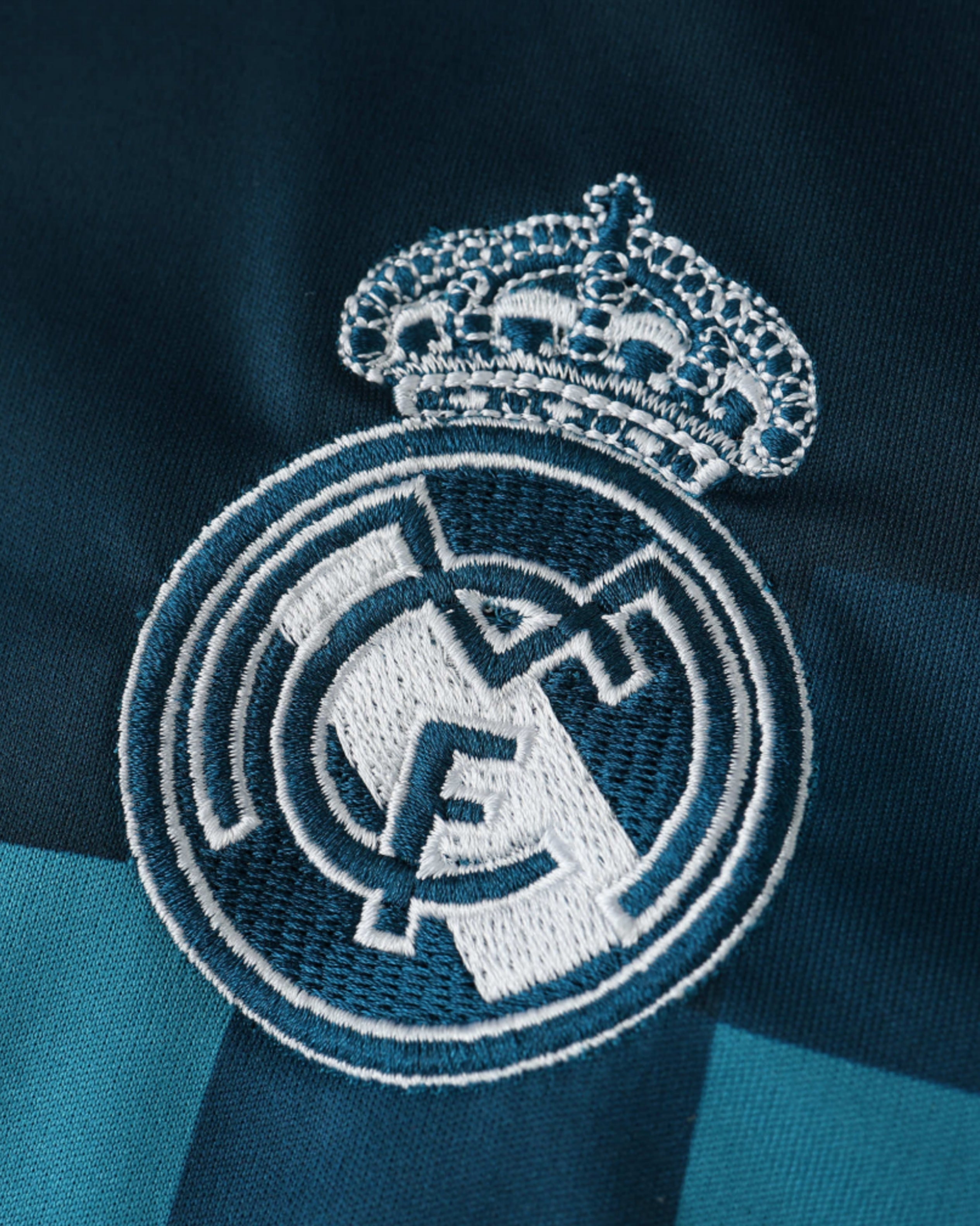 Adidas Real Madrid Retro Third 2017/18 6