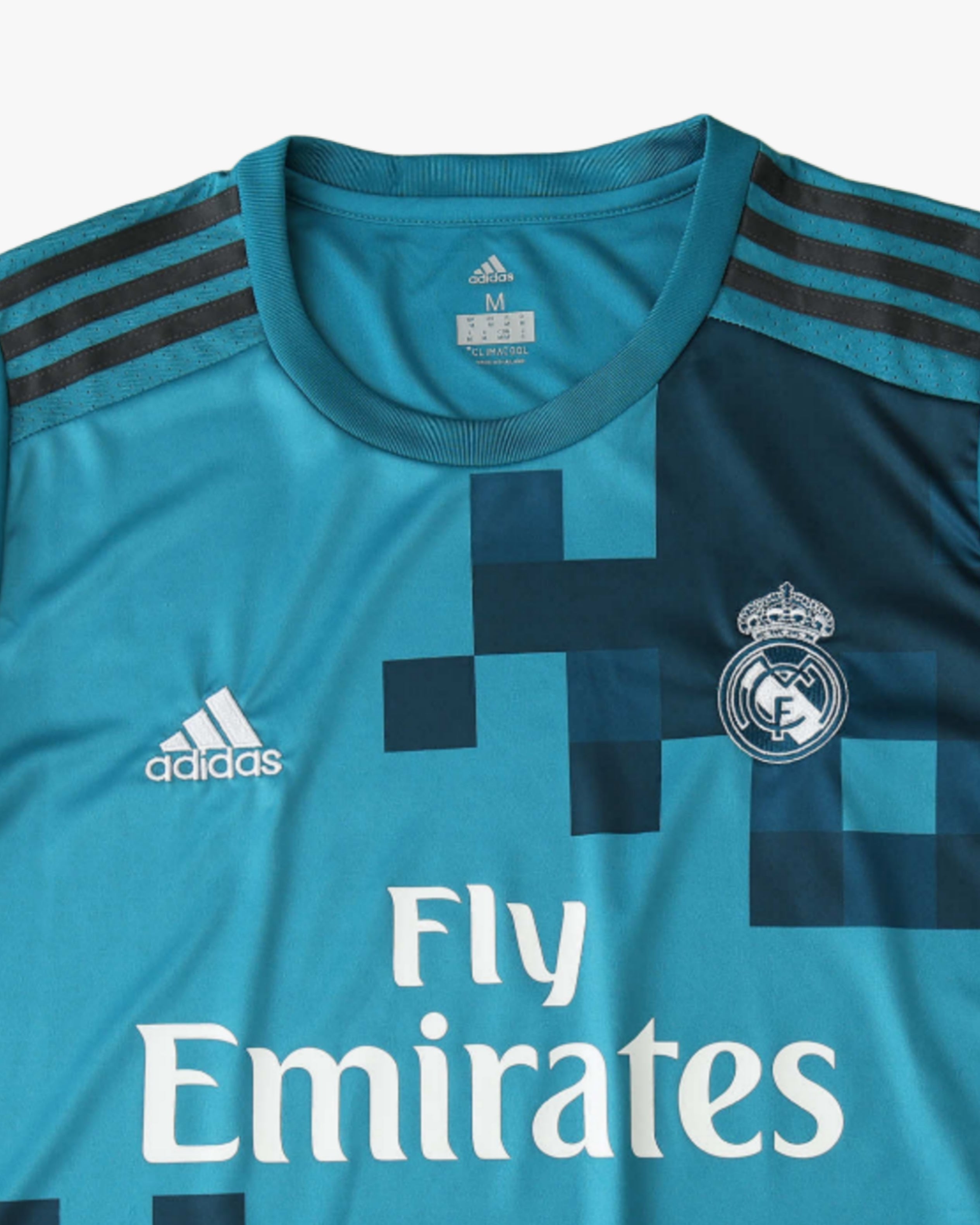 Adidas Real Madrid Retro Third 2017/18 2