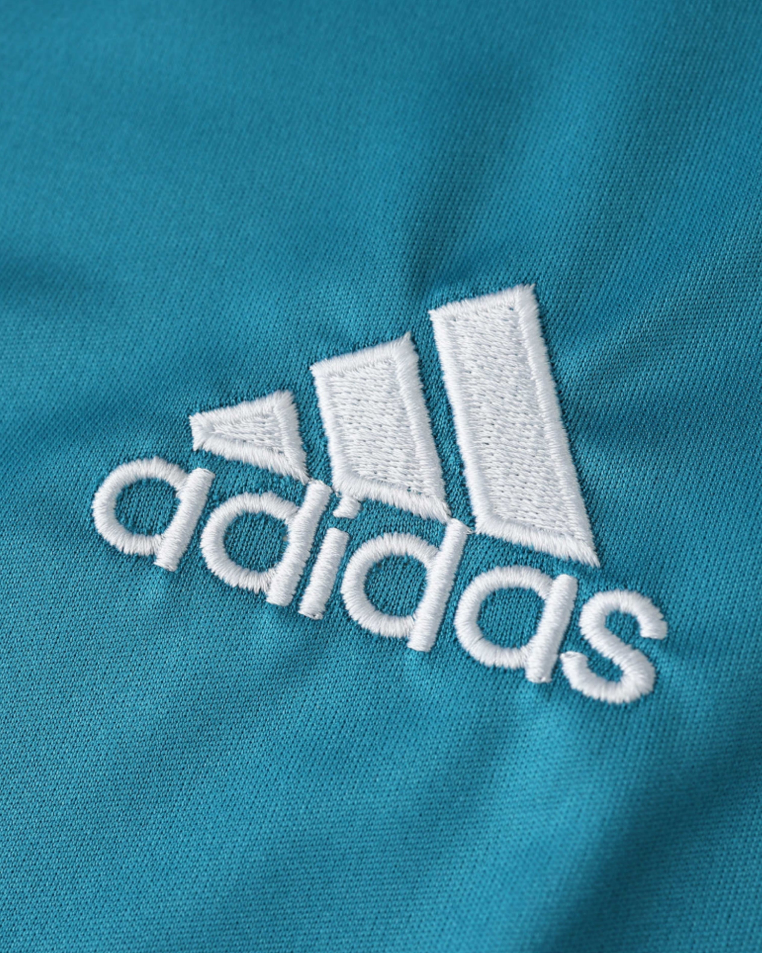 Adidas Real Madrid Retro Third 2017/18 5