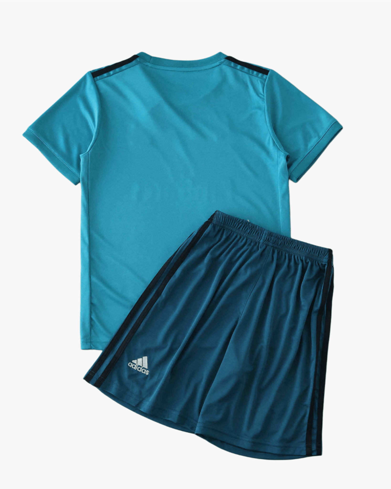 Adidas Real Madrid Retro Third 2017/18 Kids 2