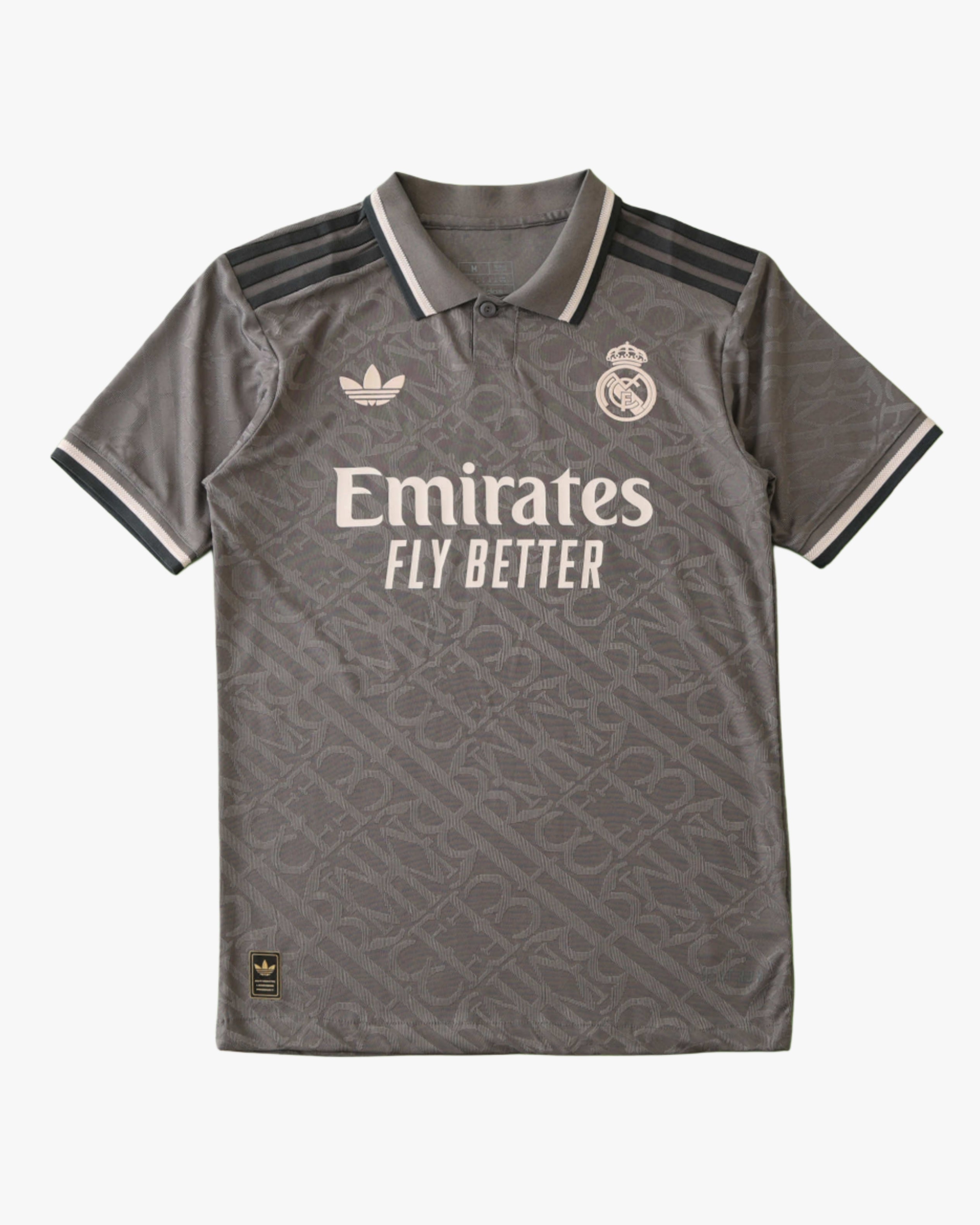 Adidas Real Madrid Third 2024/25 1