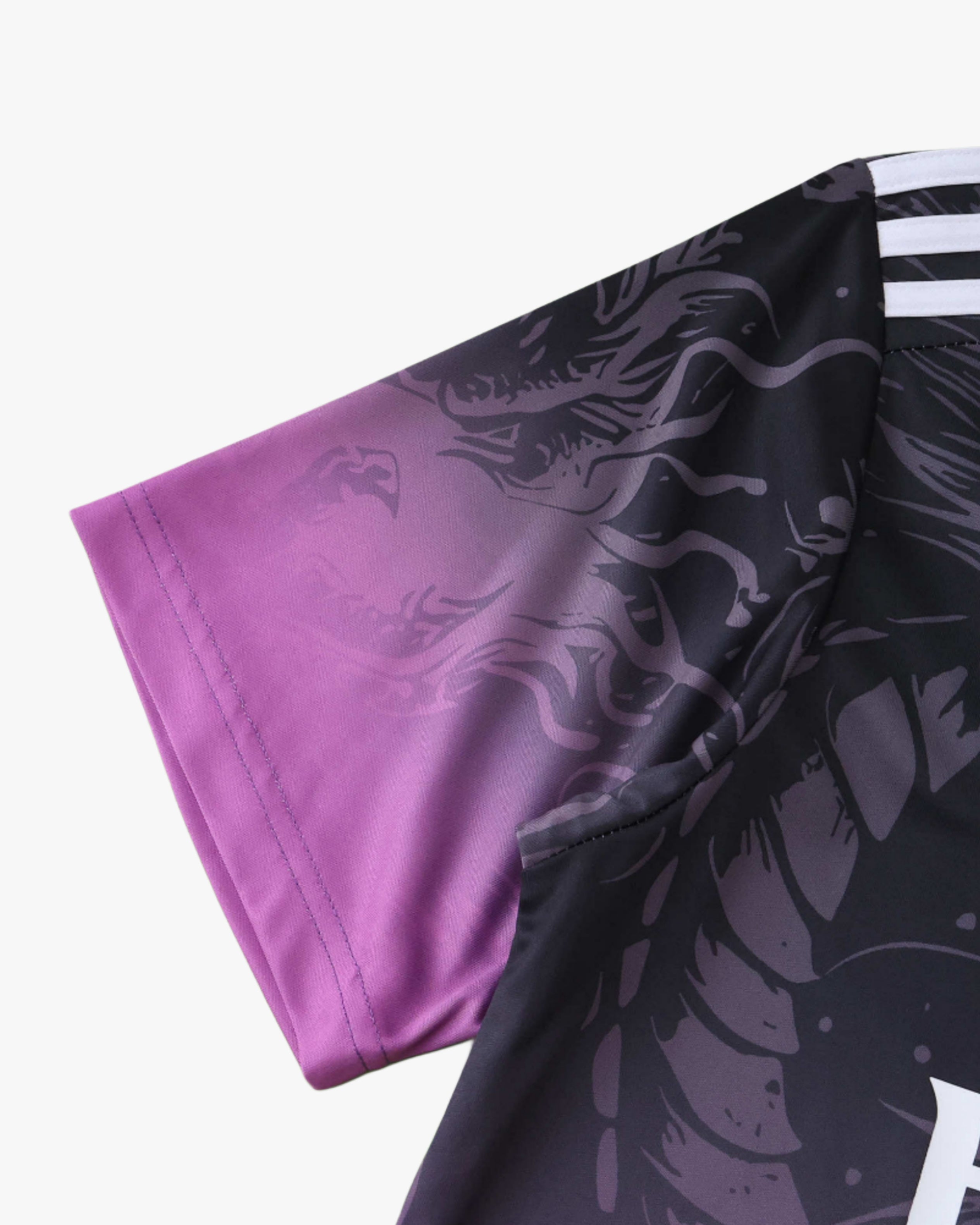 Adidas Real Madrid x Amethyst Flame Premium Kit 3