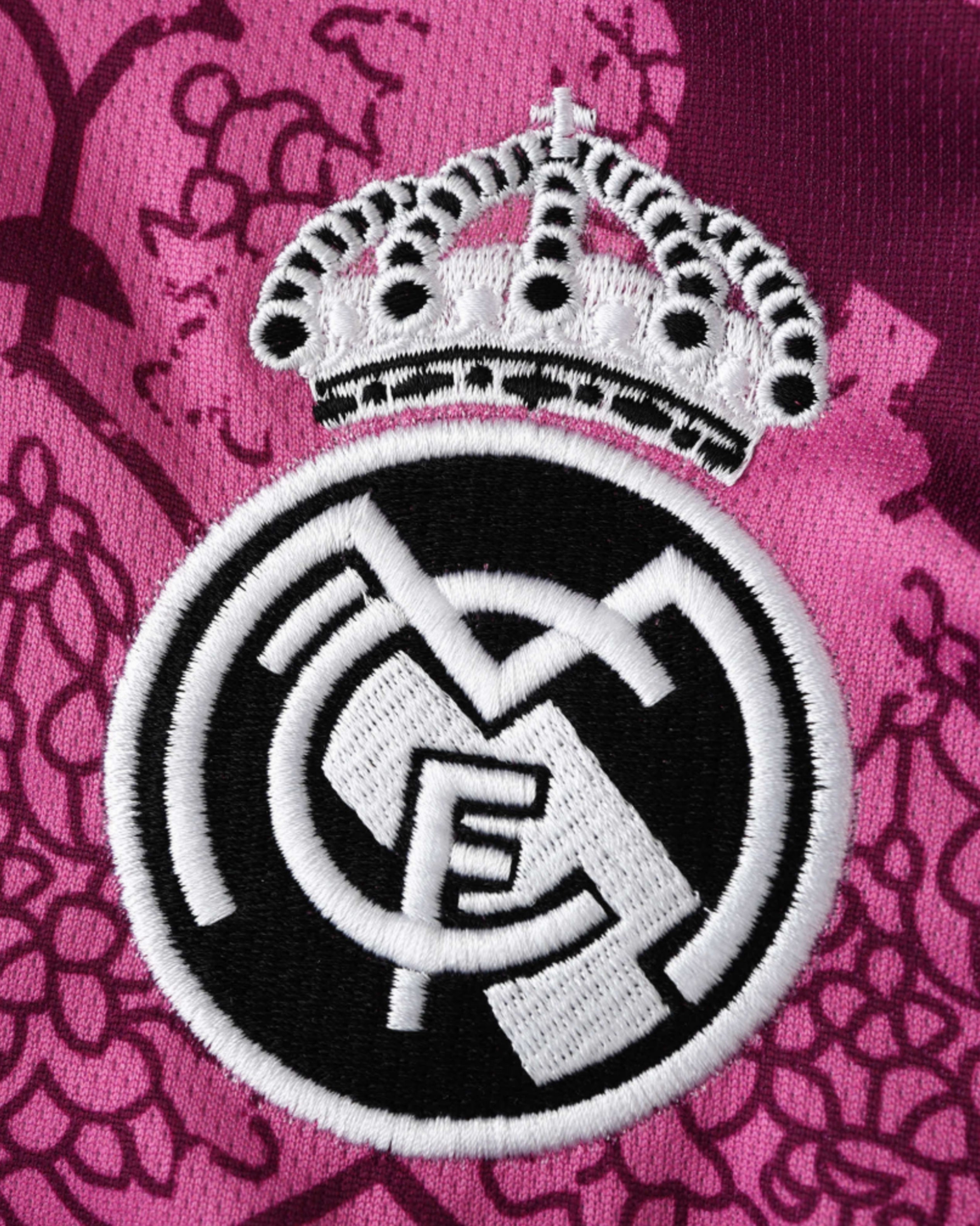 Adidas Real Madrid x Bestia Morada Premium Kit 4