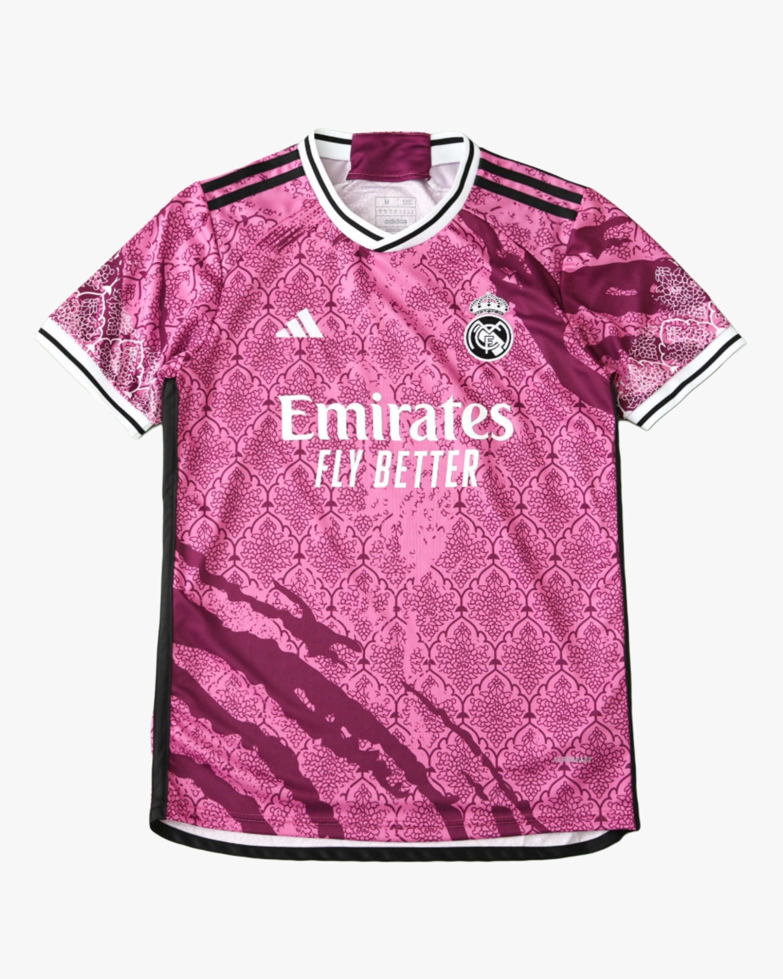 Adidas Real Madrid x Bestia Morada Premium Kit 1