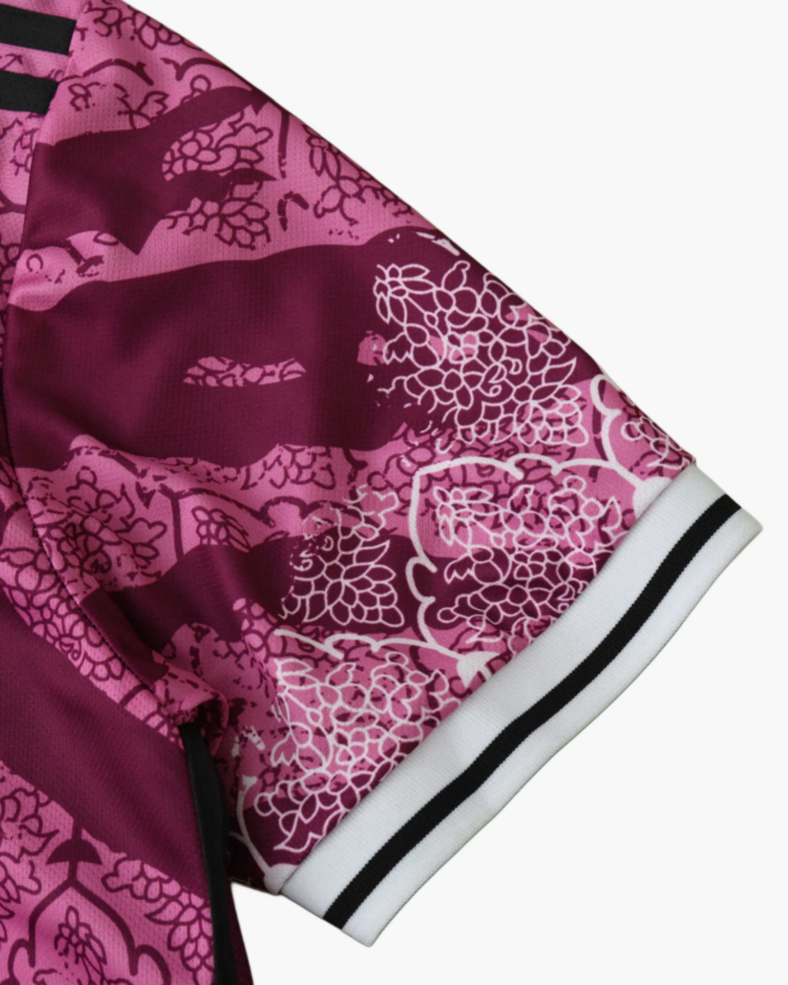 Adidas Real Madrid x Bestia Morada Premium Kit 3