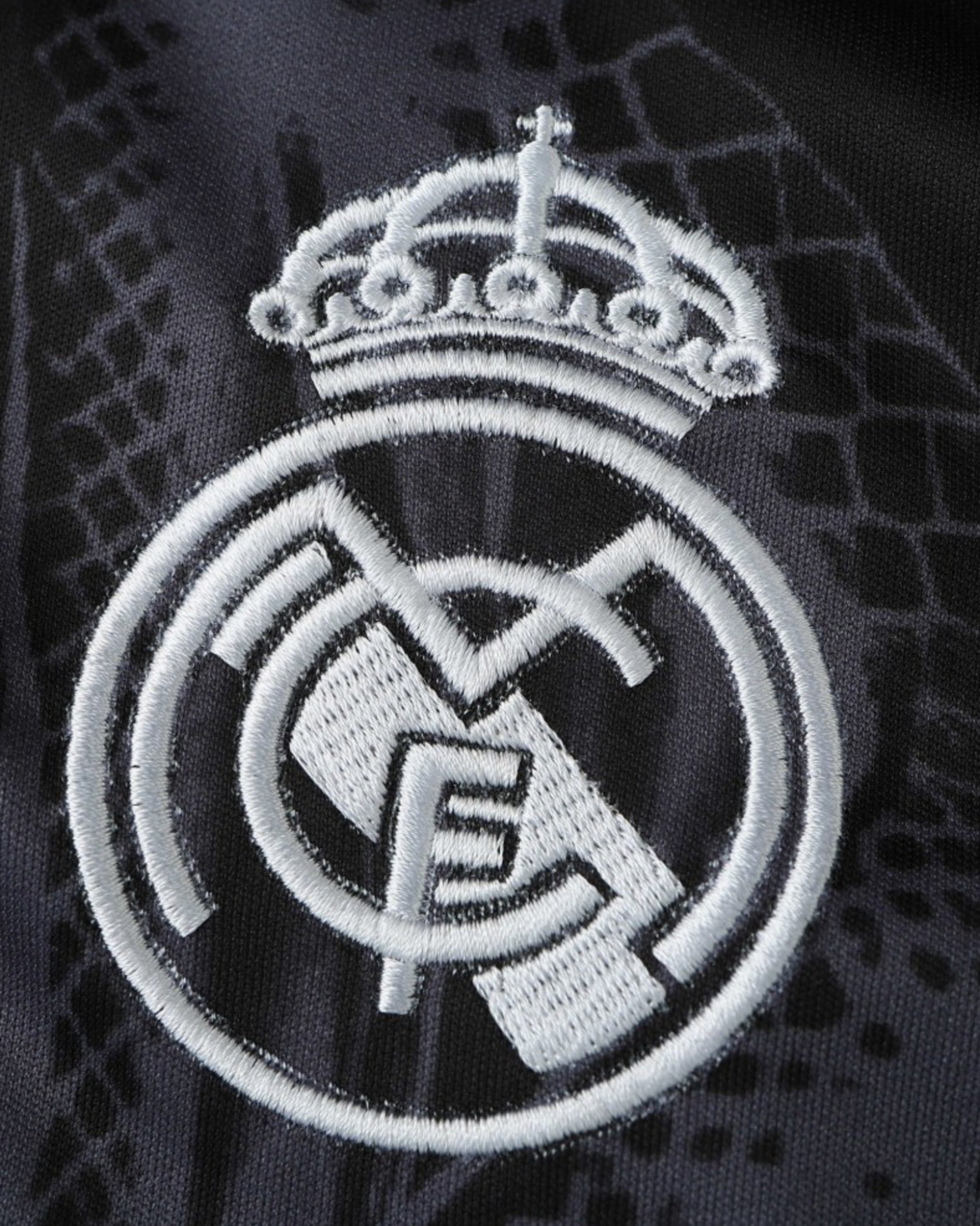Adidas Real Madrid x Black Fury Premium Kit 4