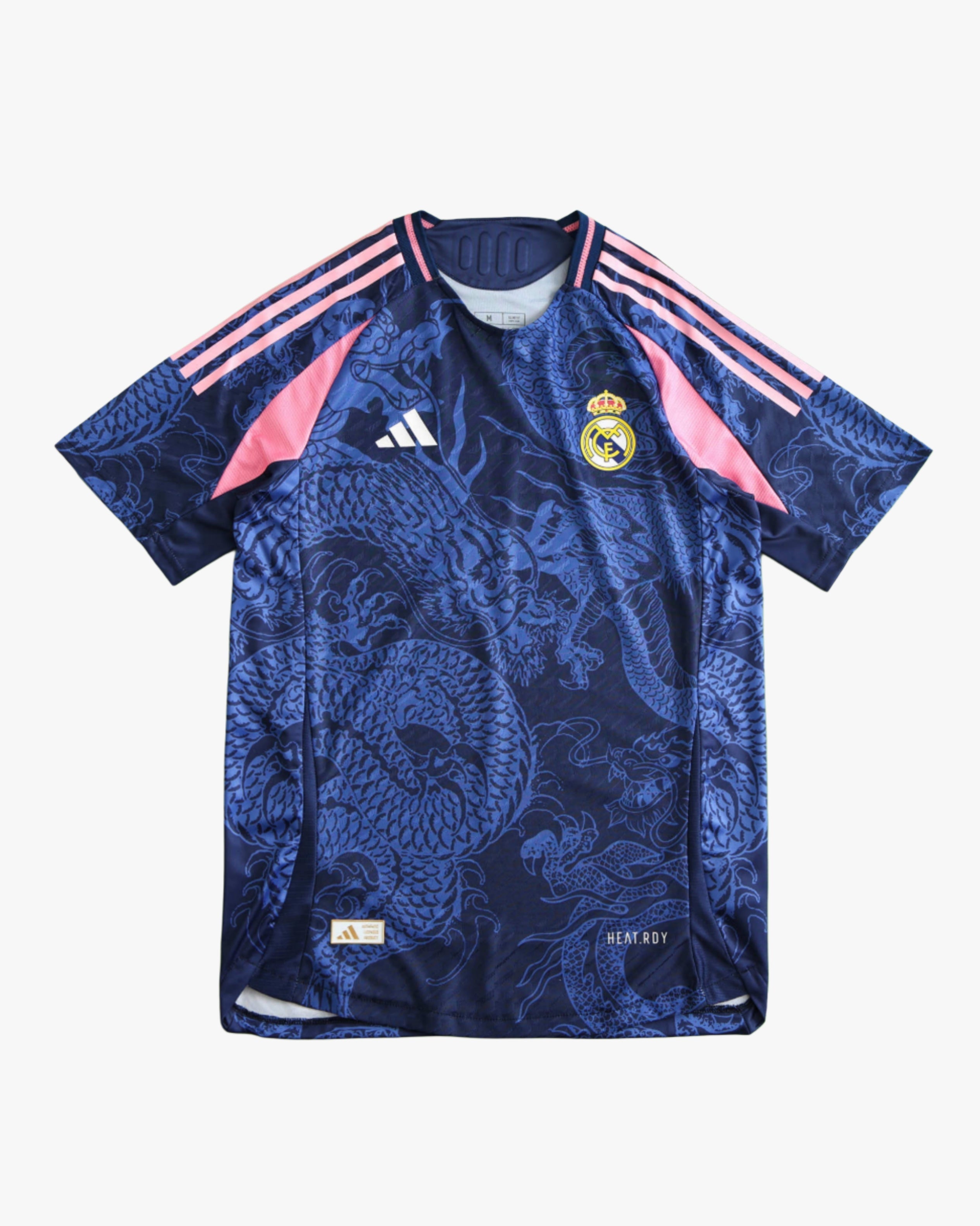 Adidas Real Madrid x Celestial Midnight Premium Kit 1