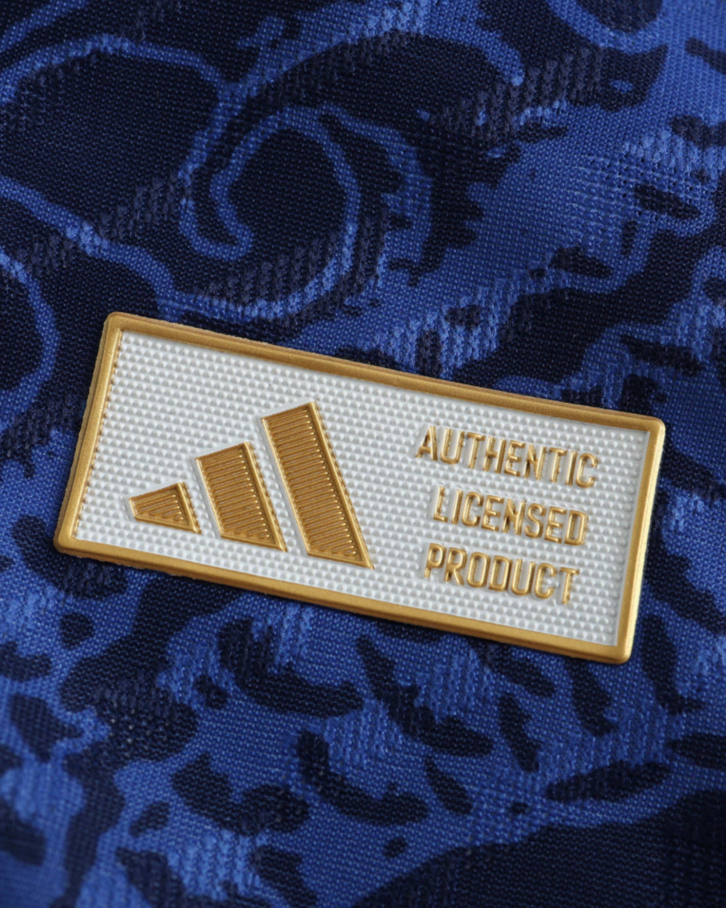 Adidas Real Madrid x Celestial Midnight Premium Kit 6