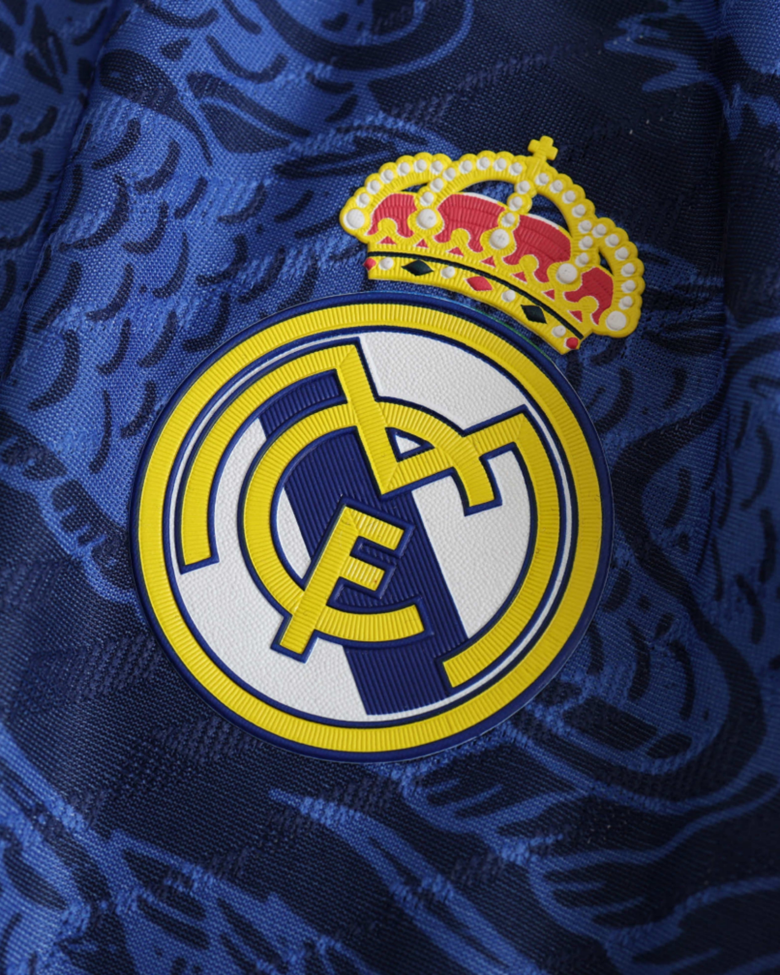 Adidas Real Madrid x Celestial Midnight Premium Kit 5