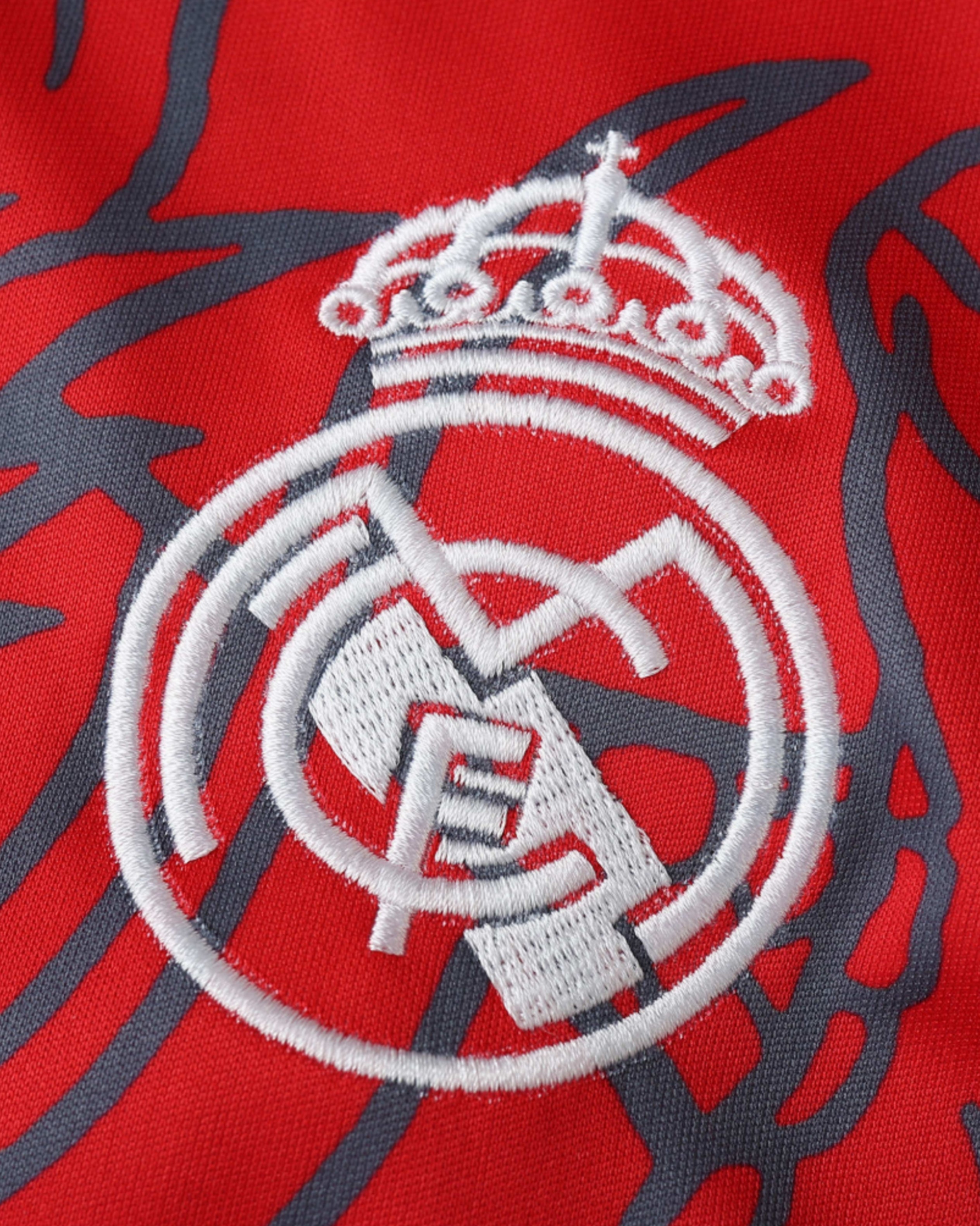 Adidas Real Madrid x Crimson Path Premium Kit 4