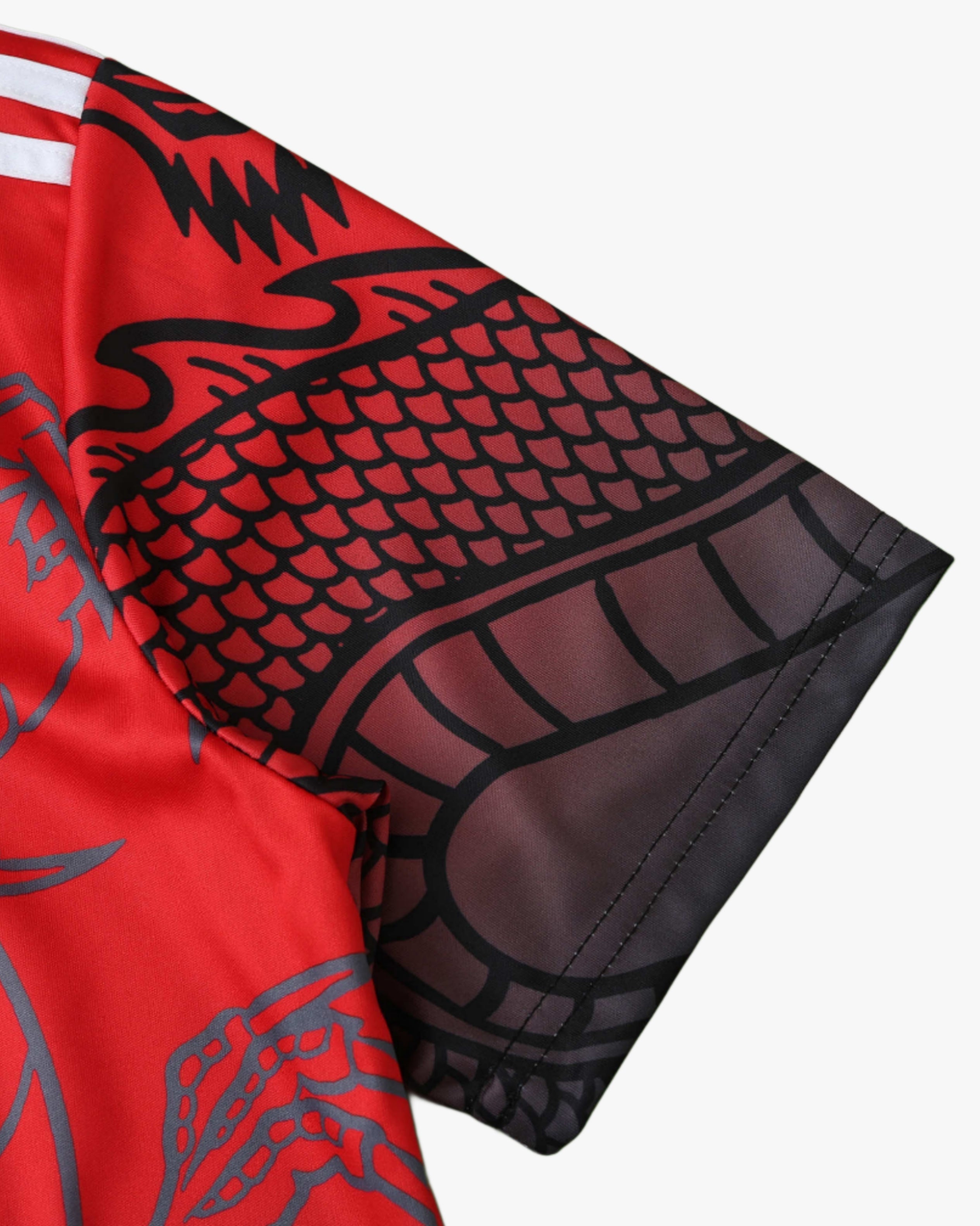 Adidas Real Madrid x Crimson Path Premium Kit 3