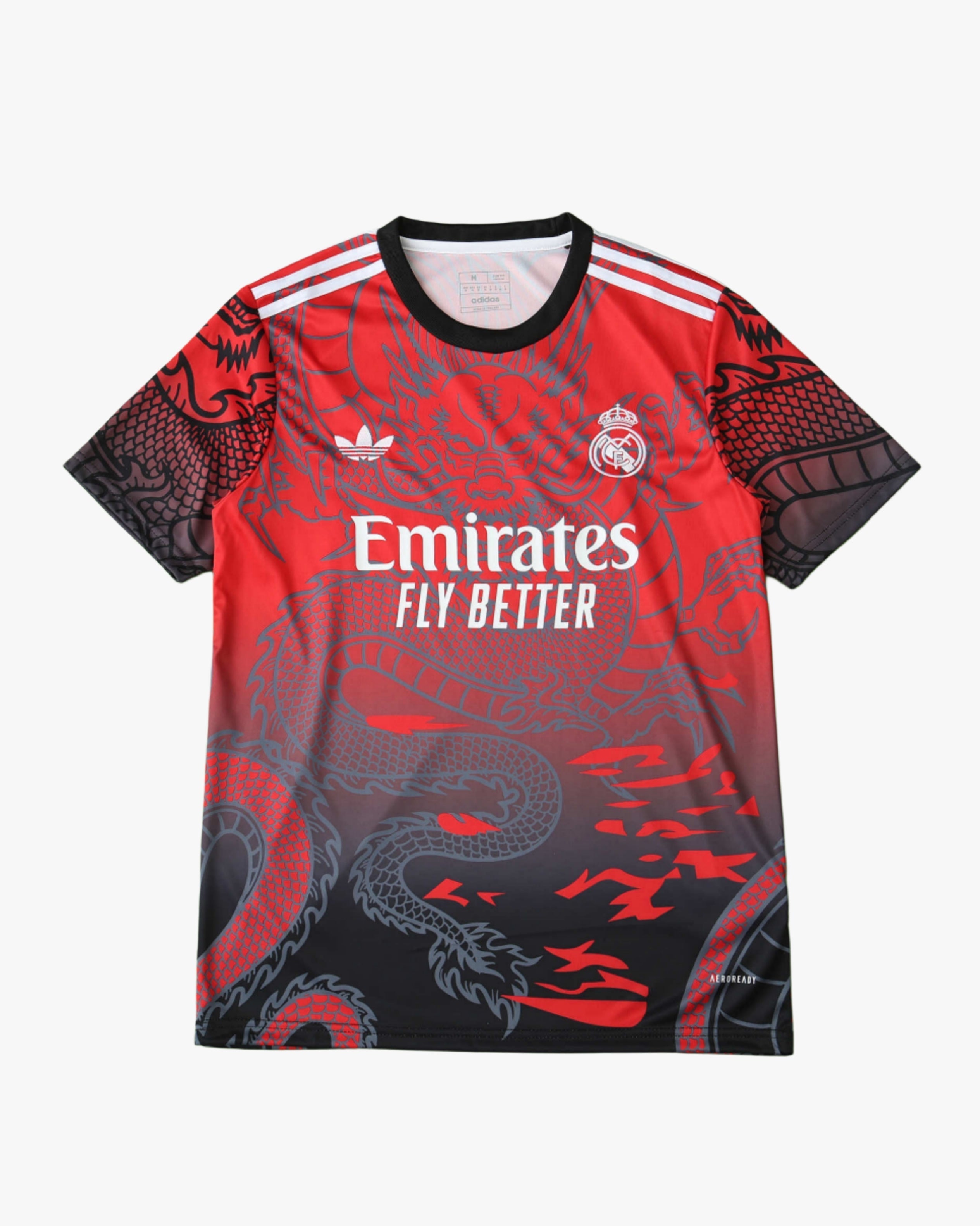 Adidas Real Madrid x Crimson Path Premium Kit 1