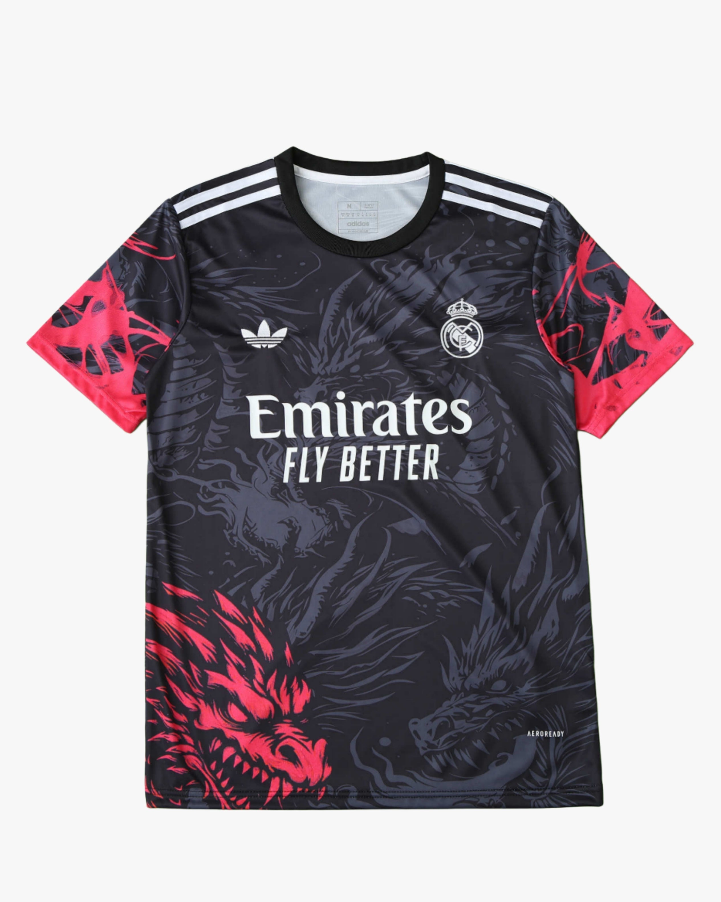 Adidas Real Madrid x Devil's Eye Premium Kit 1