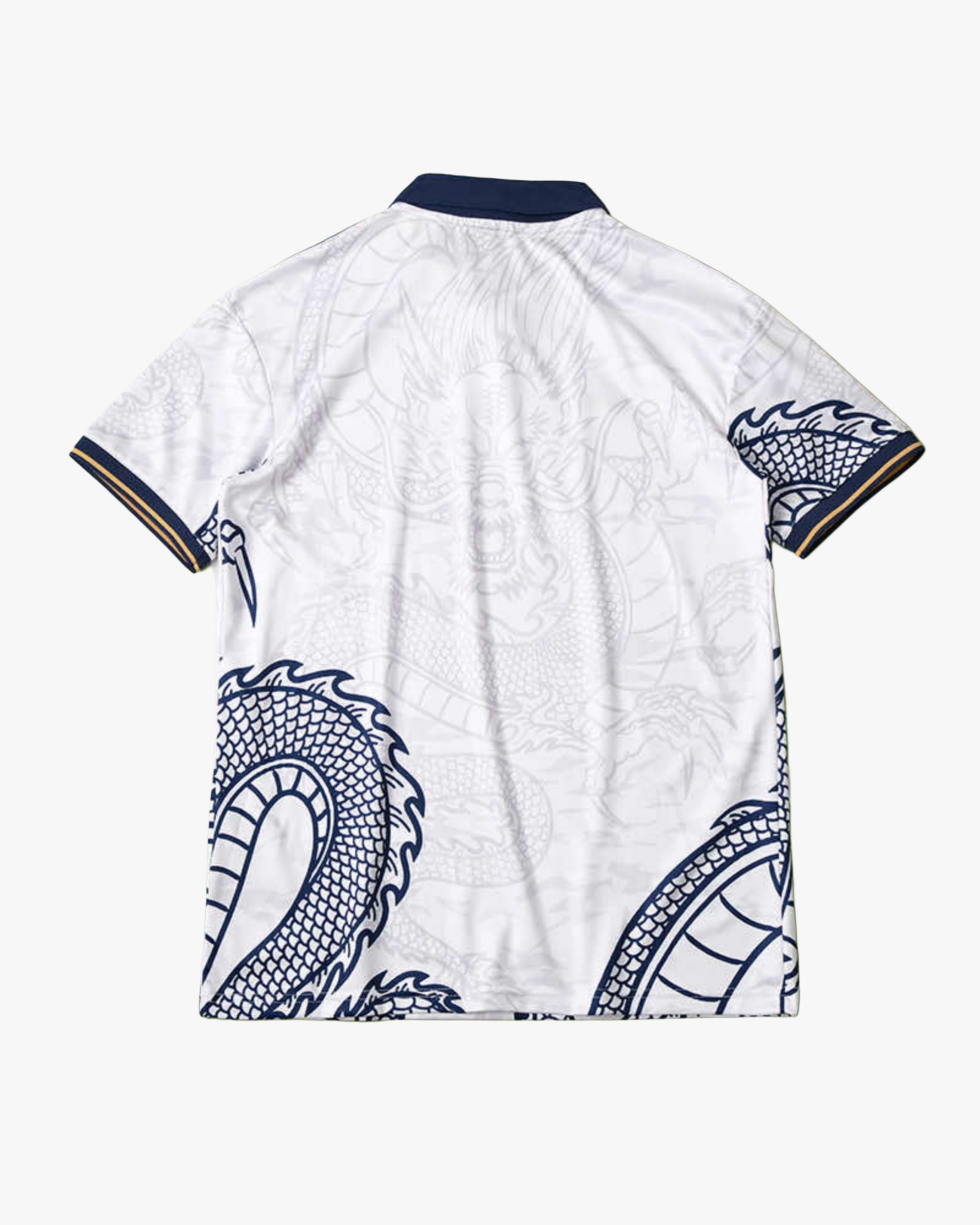 Adidas Real Madrid x Dragon Blanco Premium Kit