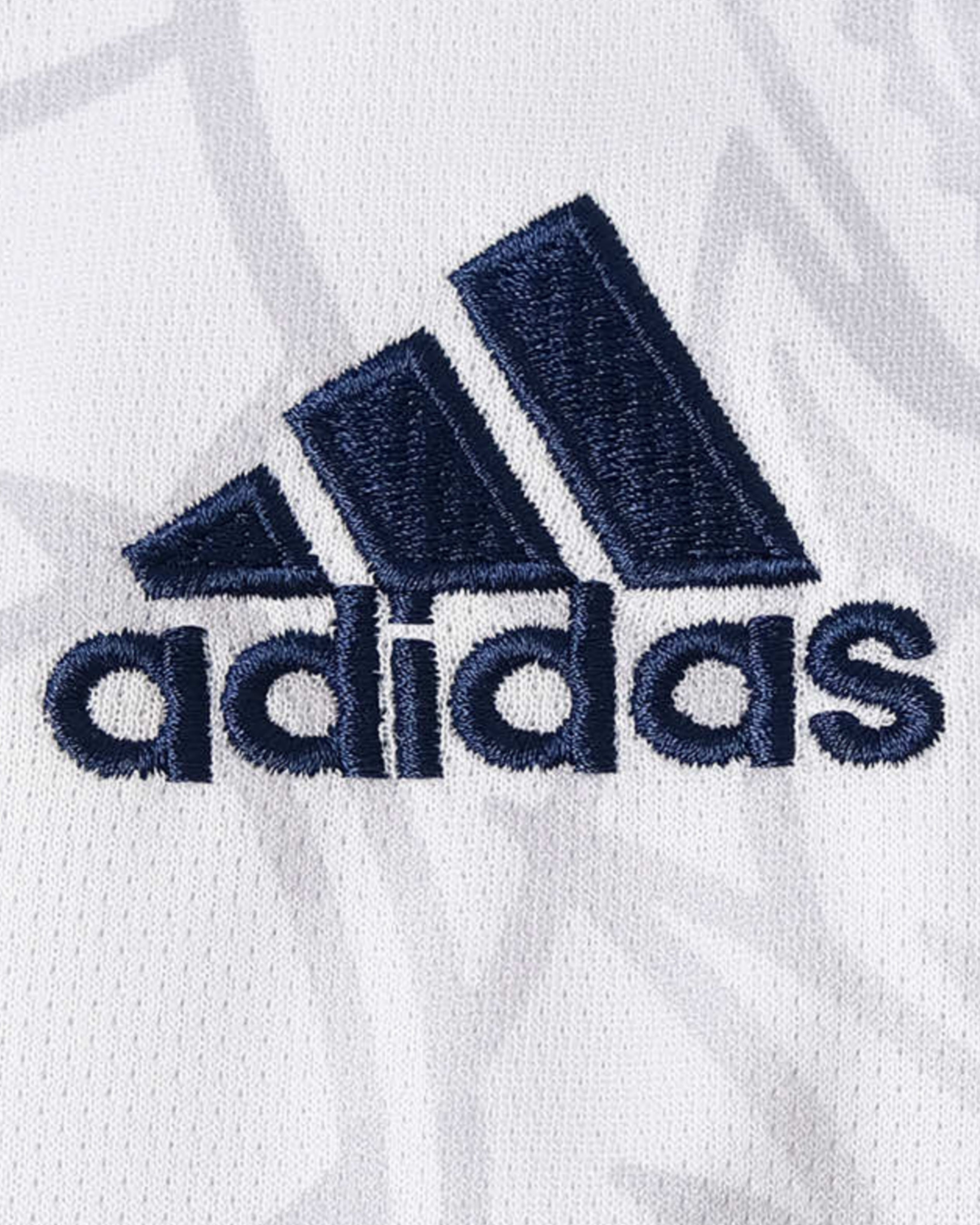 Adidas Real Madrid x Dragon Blanco Premium Kit 4