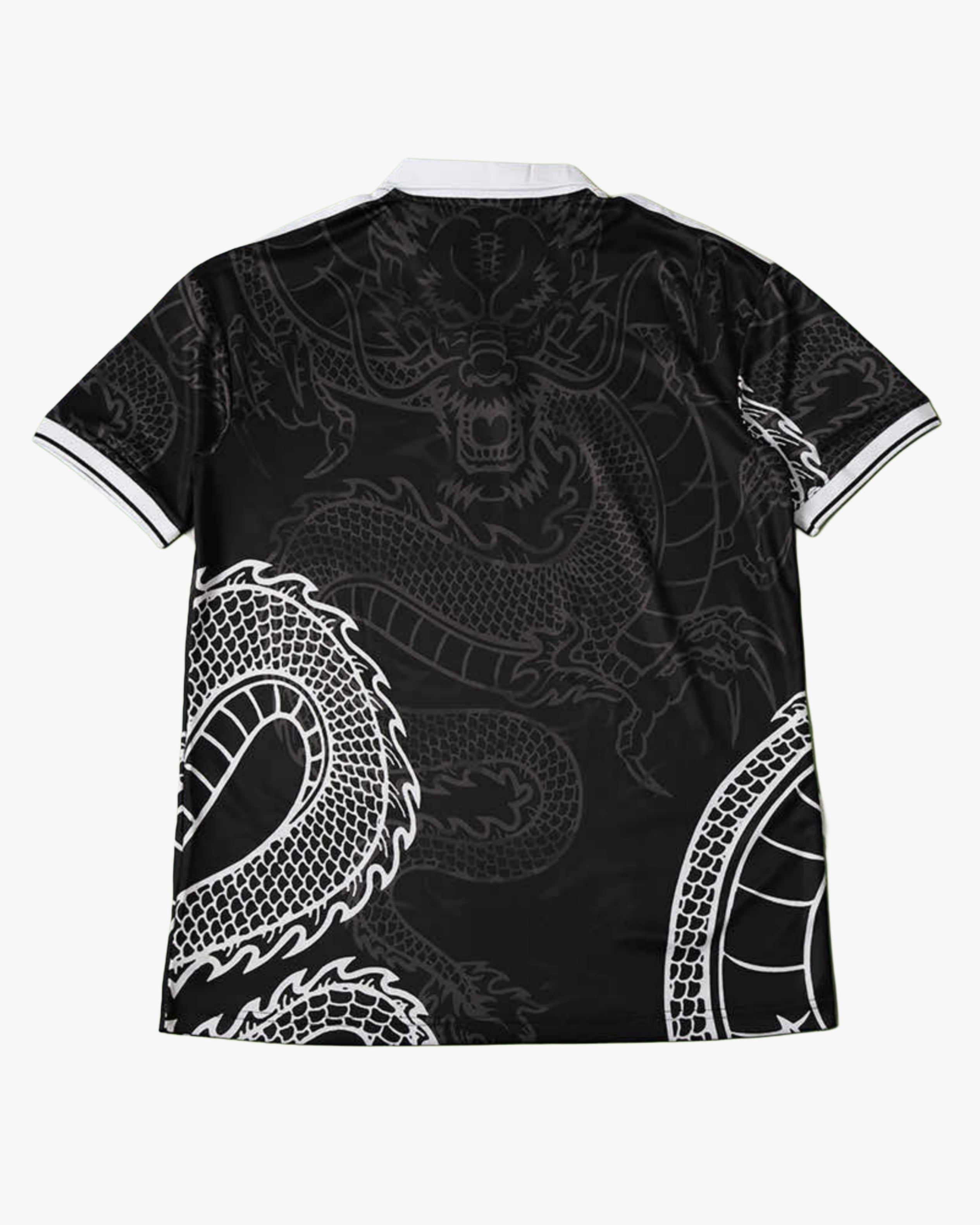 Adidas Real Madrid x Dragon Negro Premium Kit