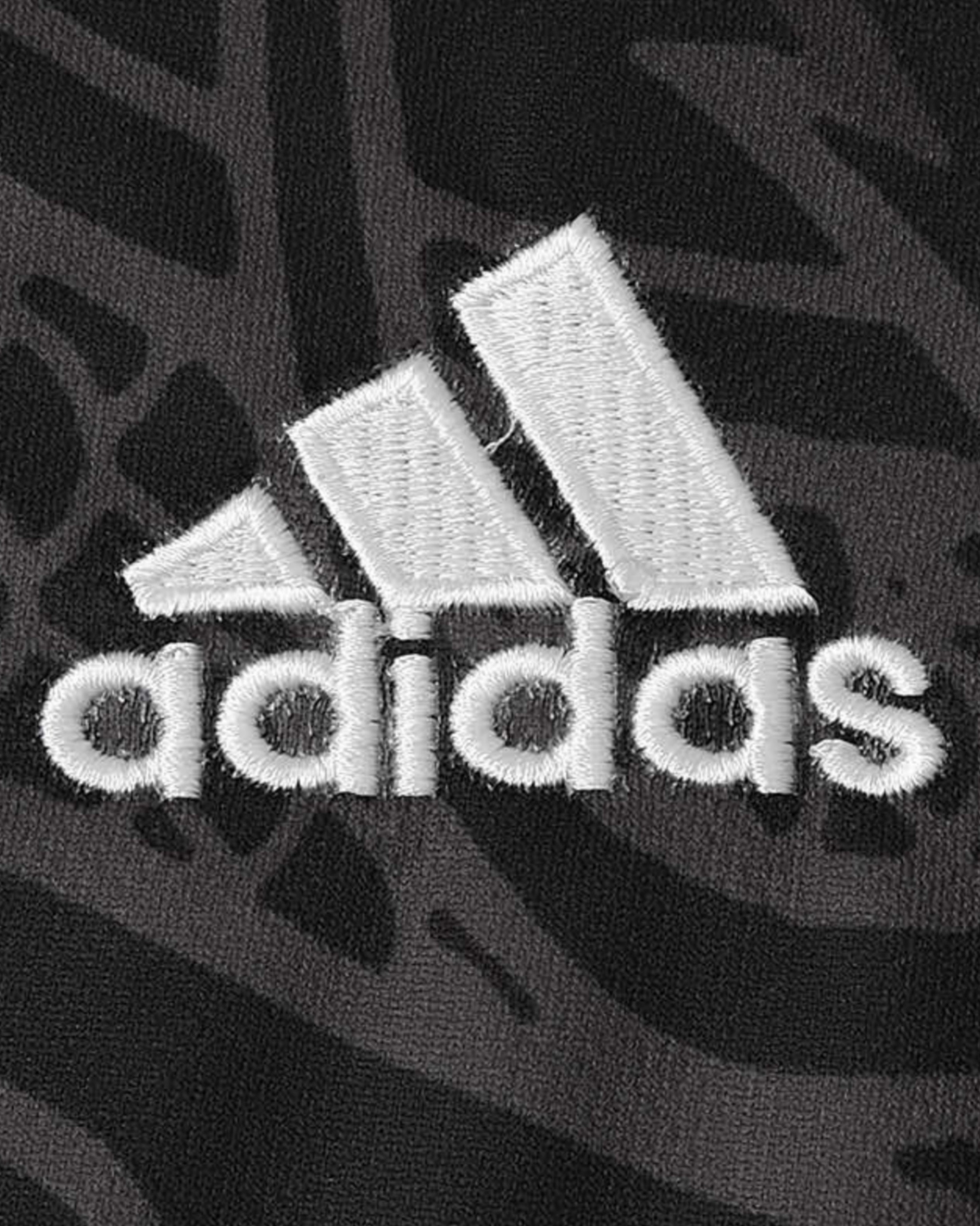Adidas Real Madrid x Dragon Negro Premium Kit 4