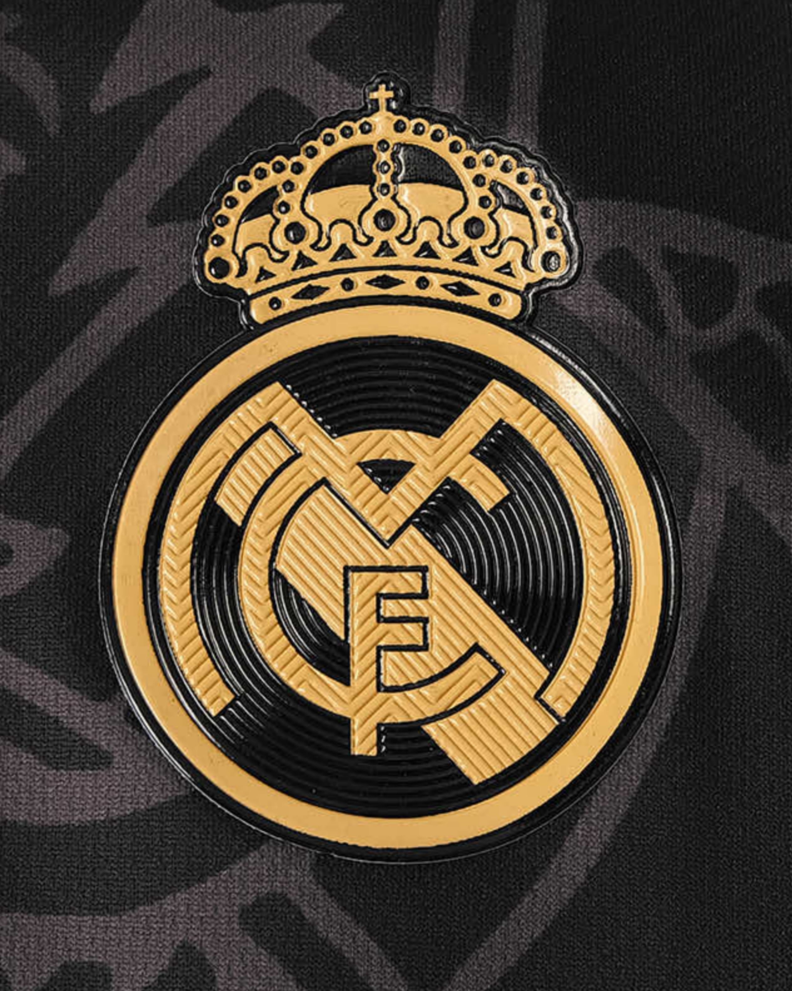 Adidas Real Madrid x Dragon Negro Premium Kit 3