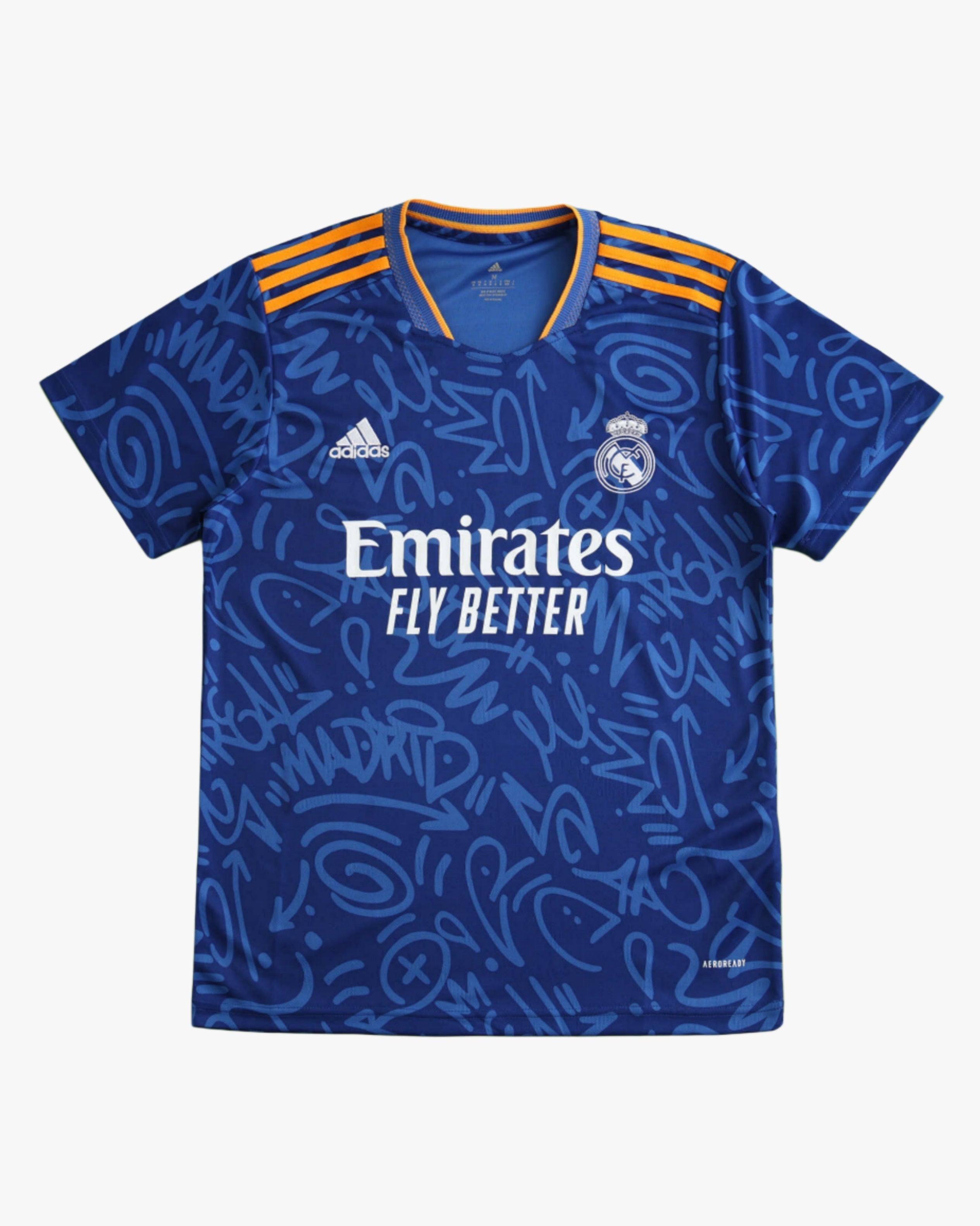 Adidas Real Madrid x El Palacio Premium Kit 1