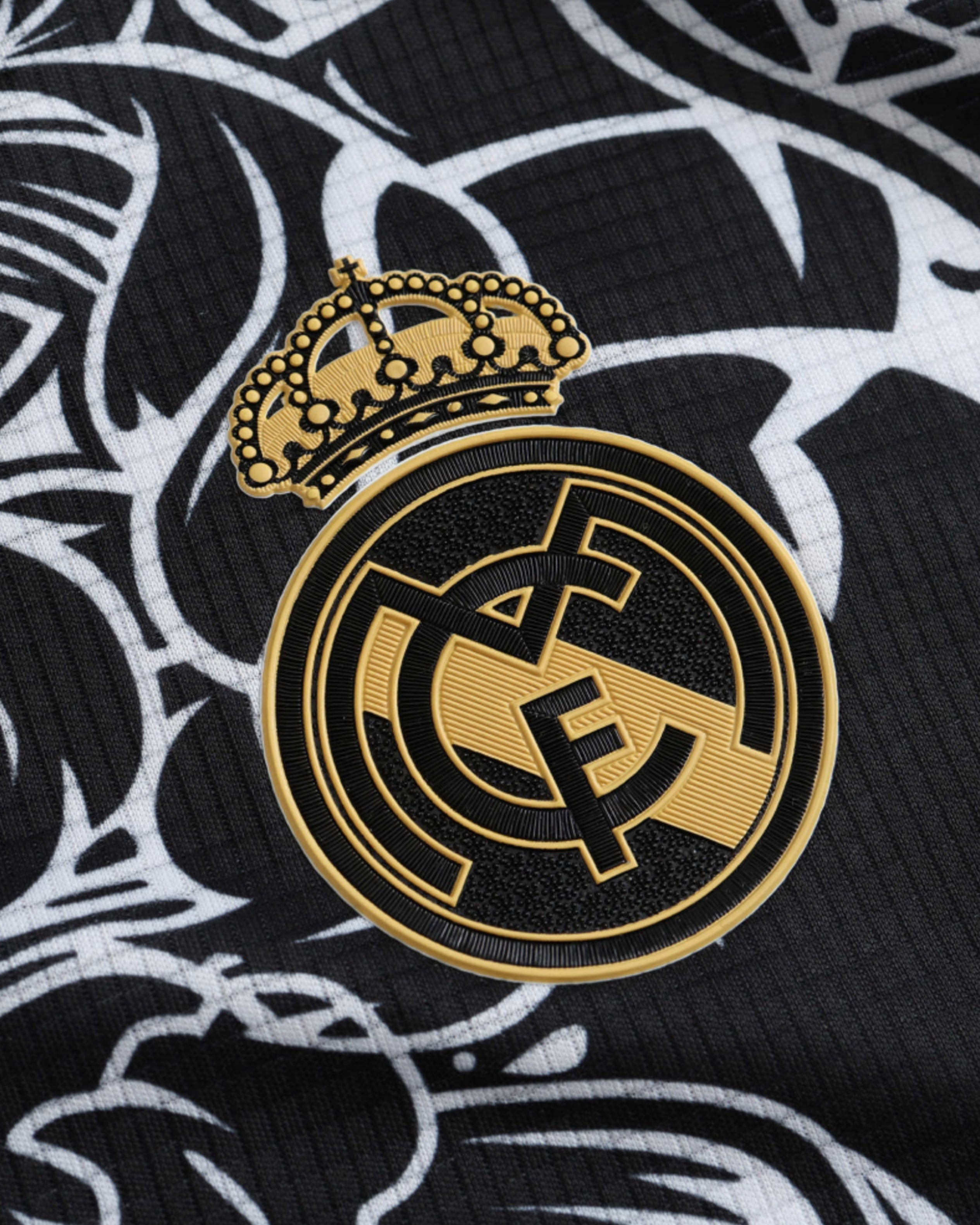 Adidas Real Madrid x Emperor's Armor Premium Kit 4