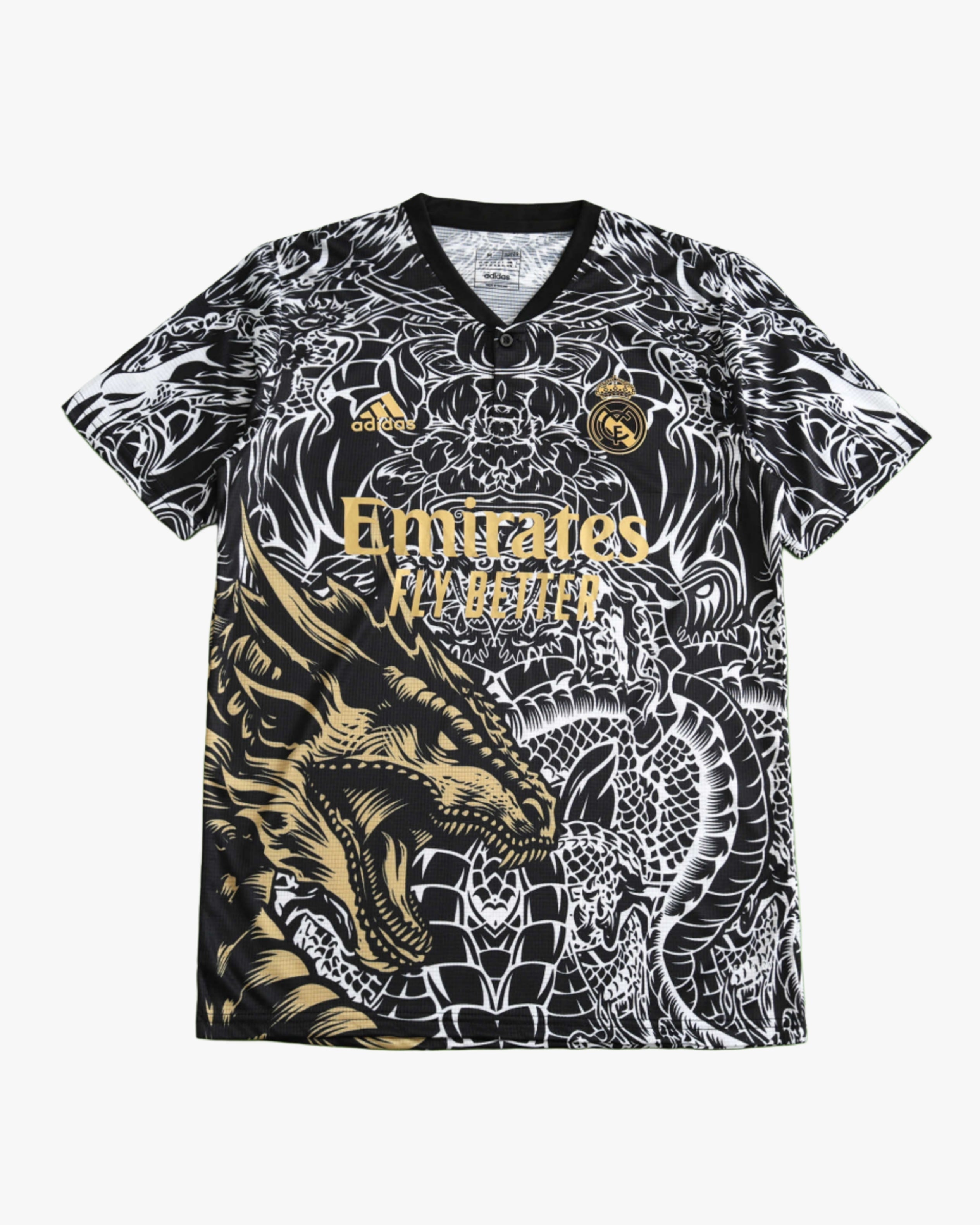 Adidas Real Madrid x Emperor's Armor Premium Kit 1