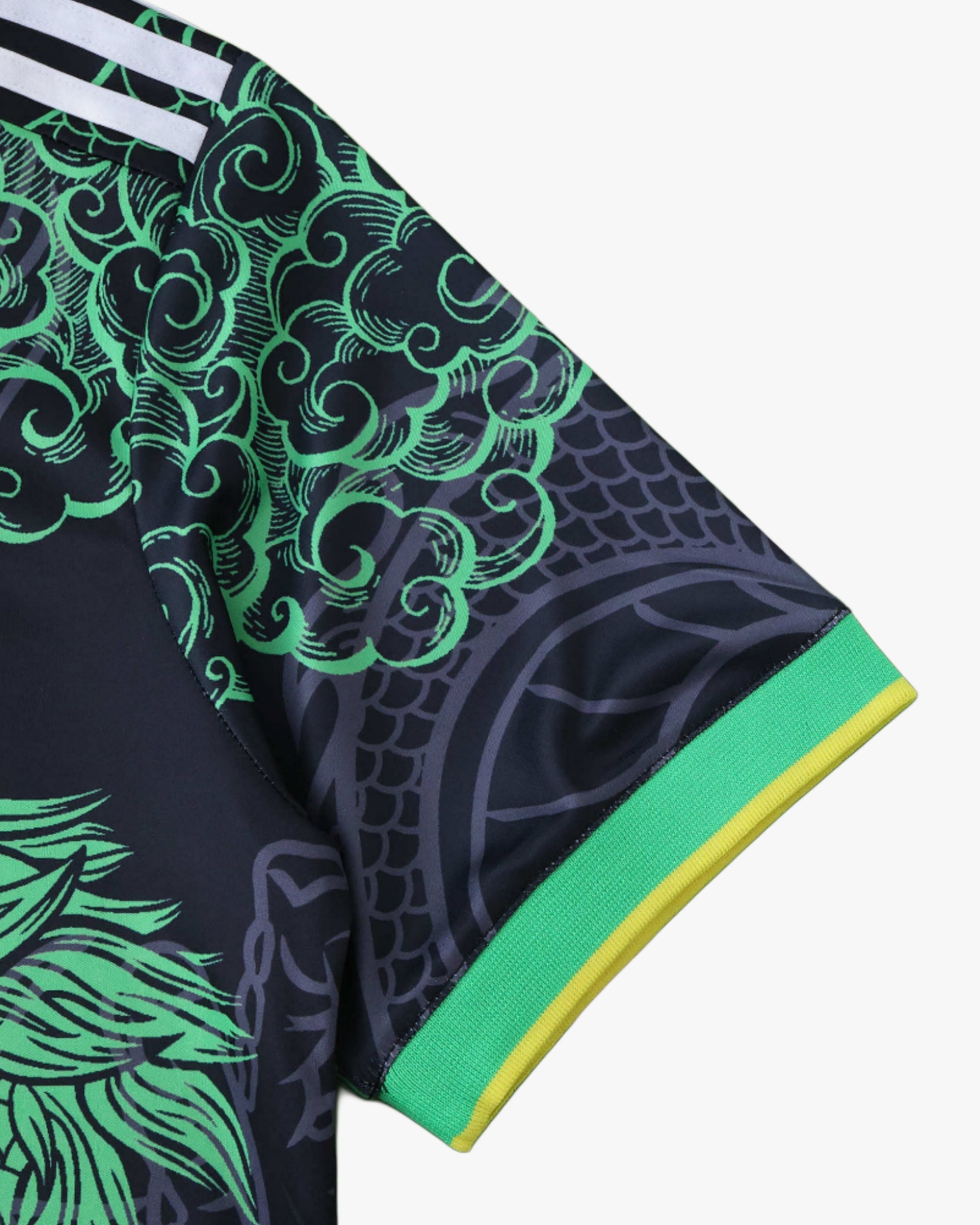 Adidas Real Madrid x Green Falkor Premium Kit 3