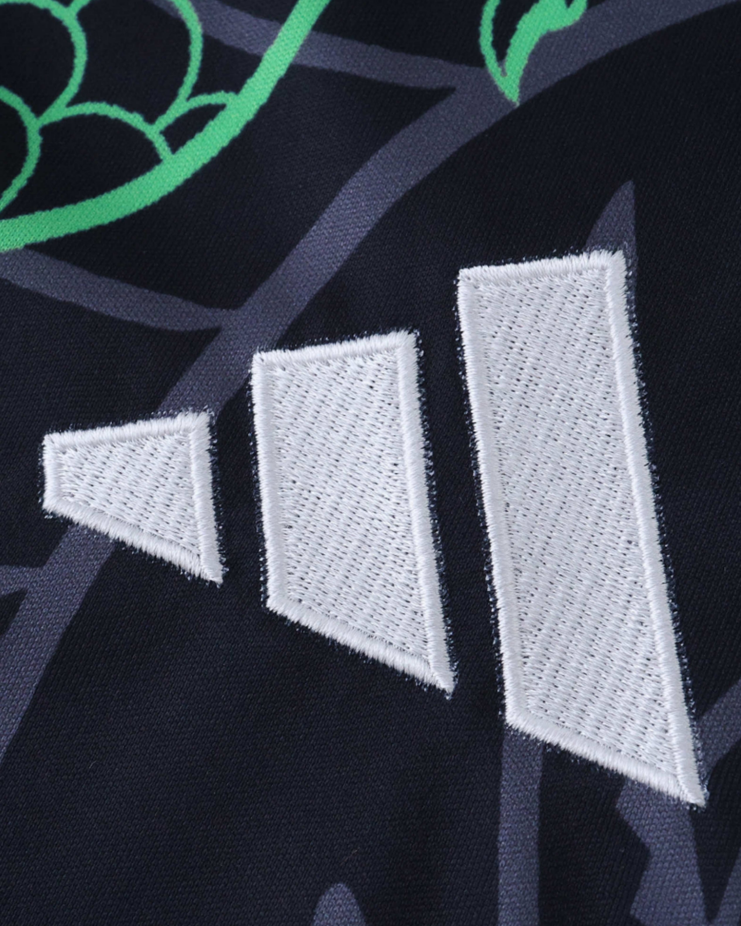 Adidas Real Madrid x Green Falkor Premium Kit 5