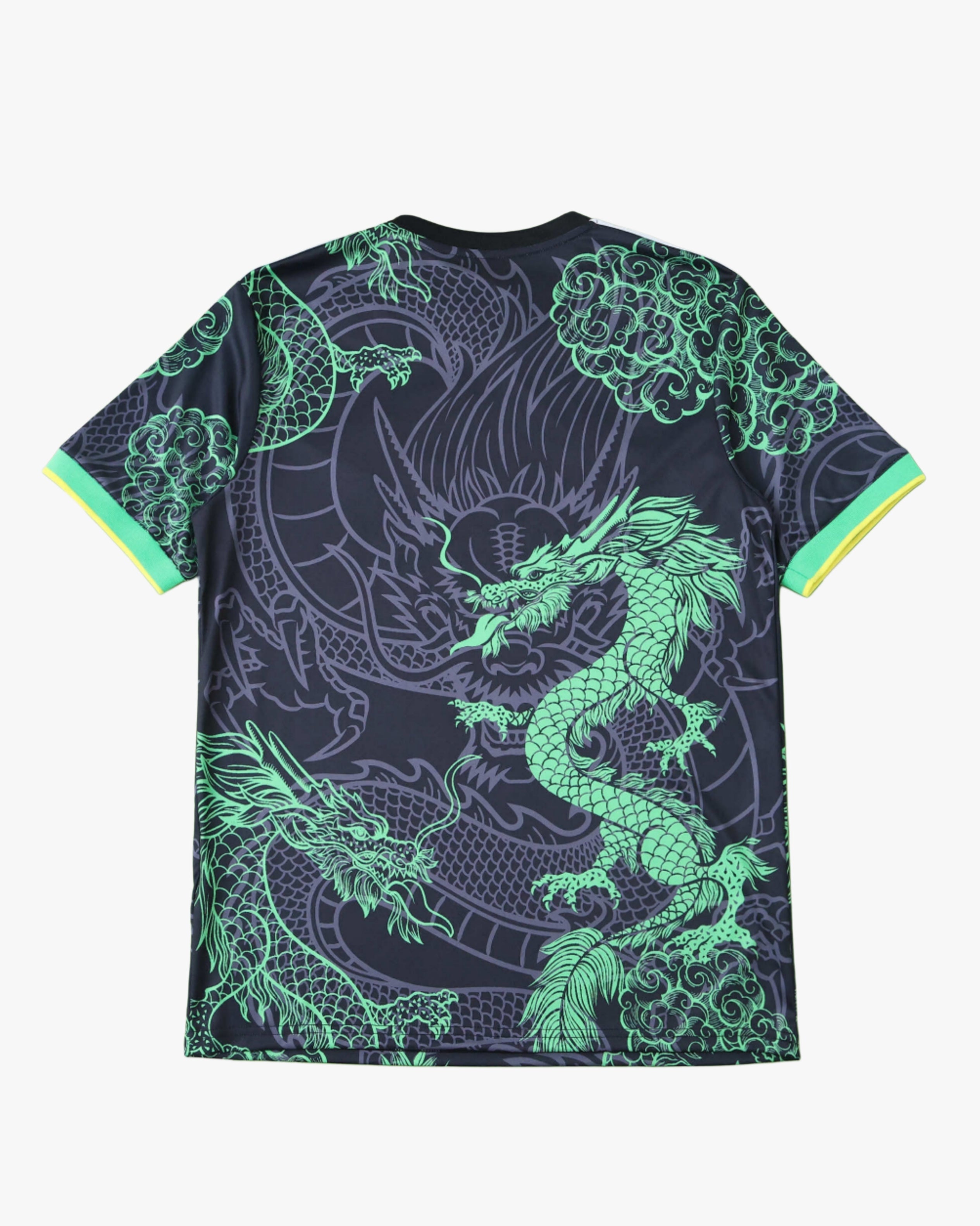 Adidas Real Madrid x Green Falkor Premium Kit 2