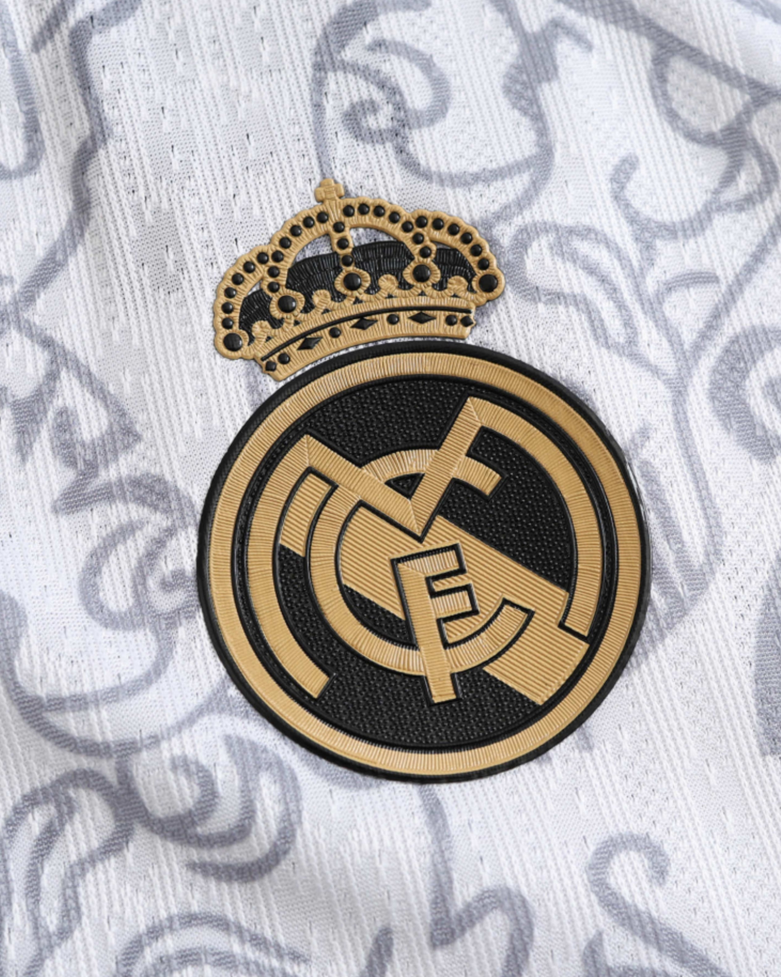 Adidas Real Madrid x Imperial Elegance Premium Kit 4