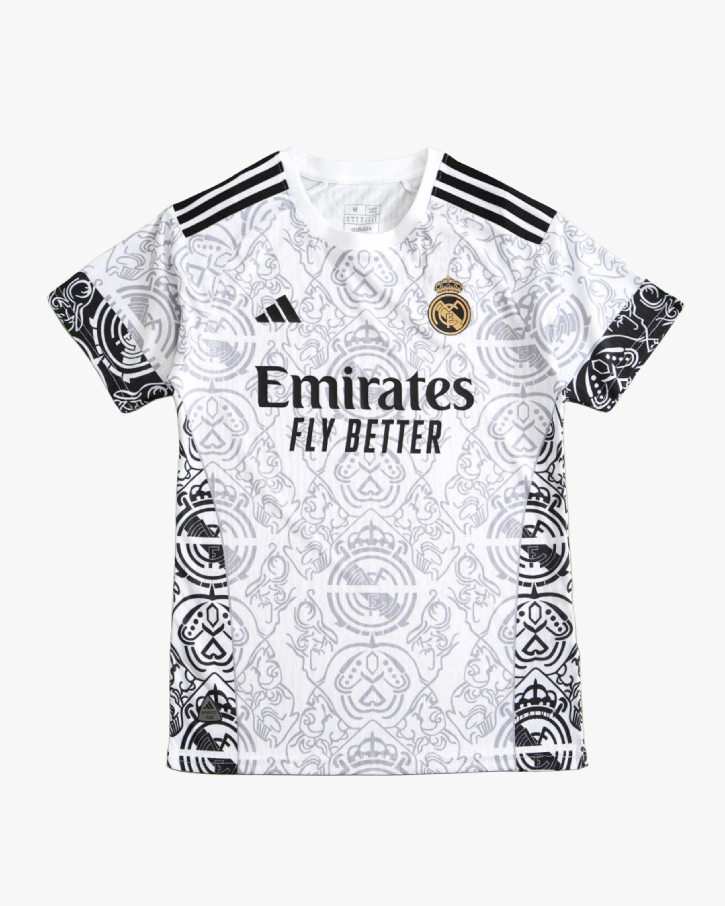 Adidas Real Madrid x Imperial Elegance Premium Kit 1