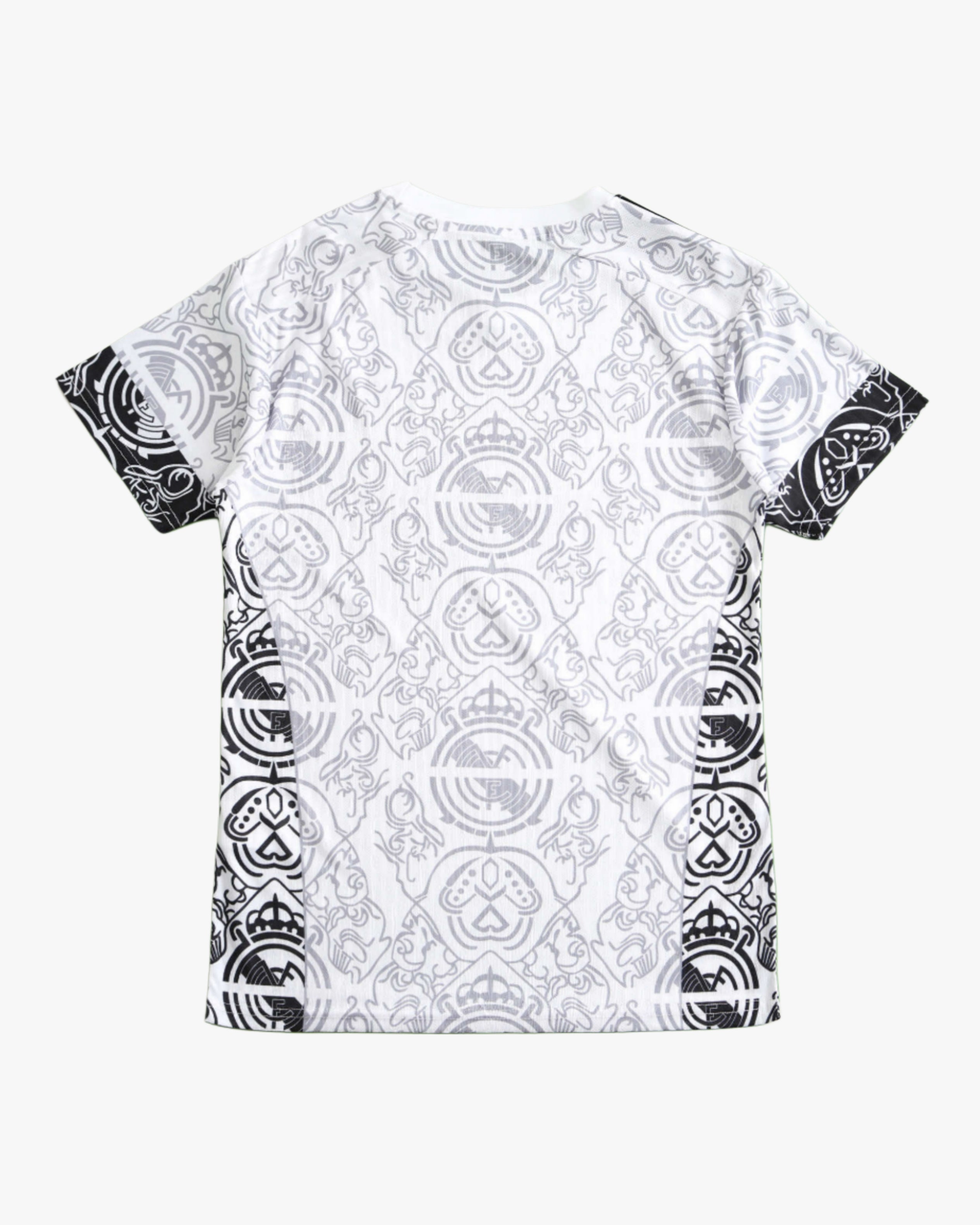 Adidas Real Madrid x Imperial Elegance Premium Kit 2