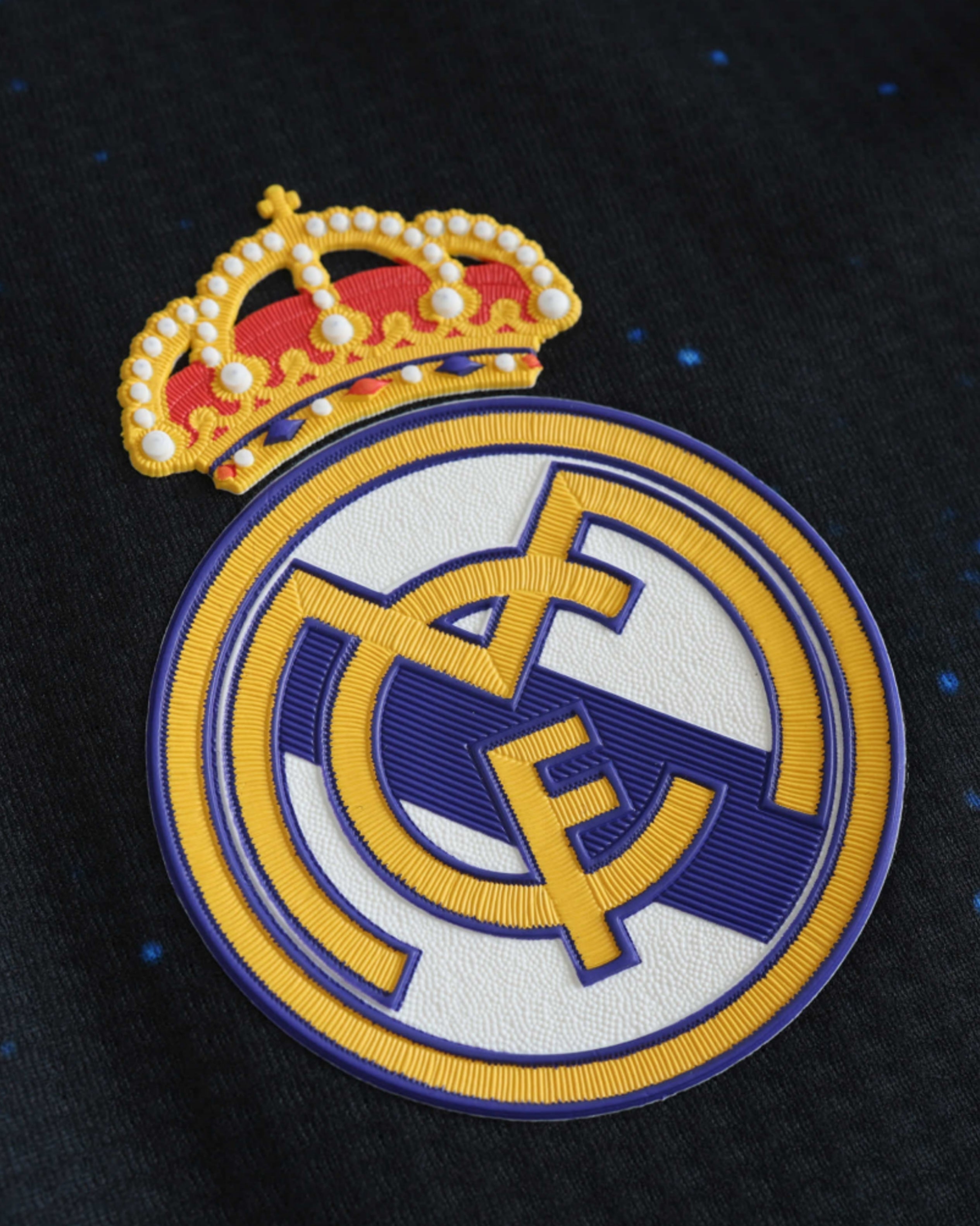 Adidas Real Madrid x Lightning Sky Premium Kit 4