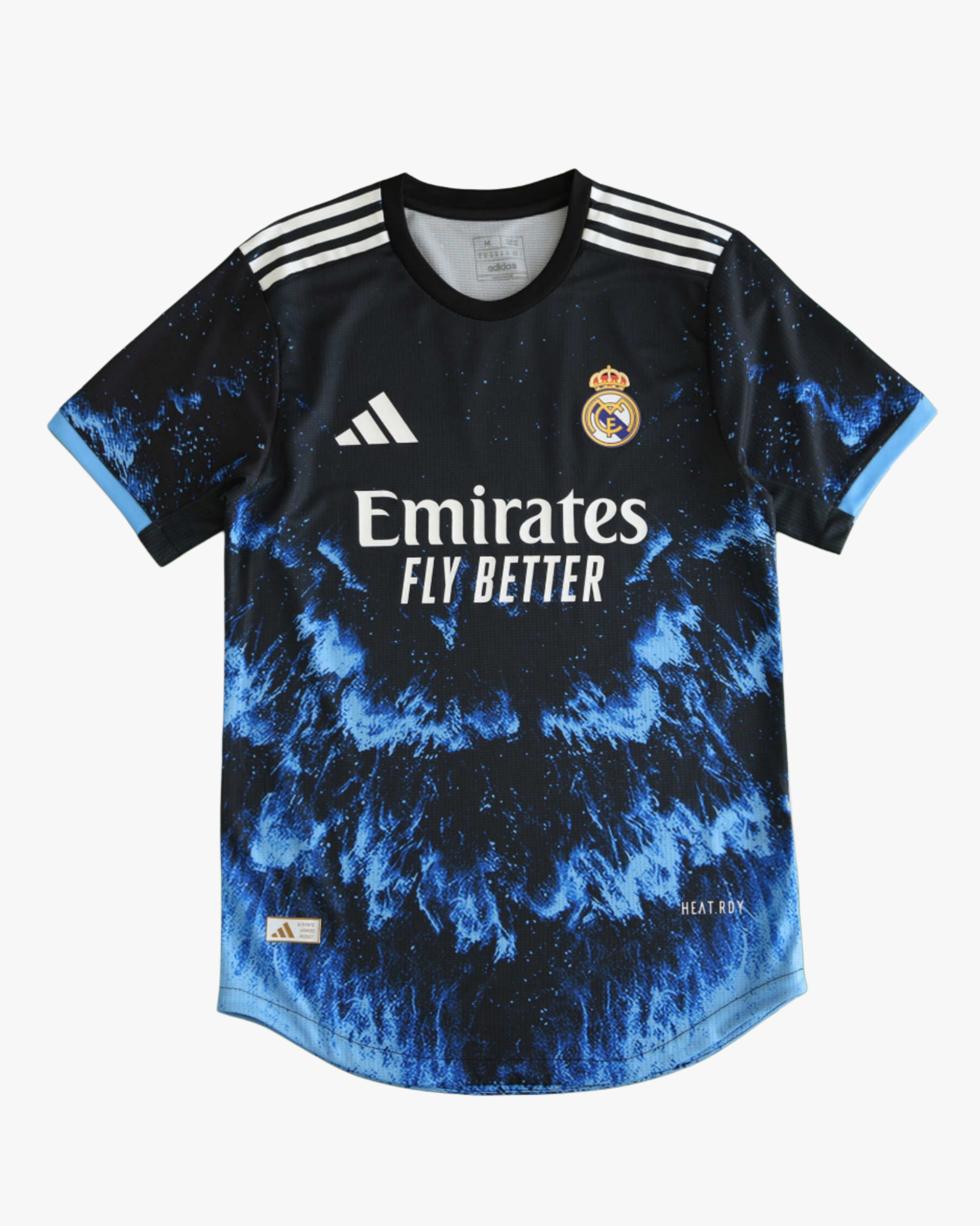Adidas Real Madrid x Lightning Sky Premium Kit 1