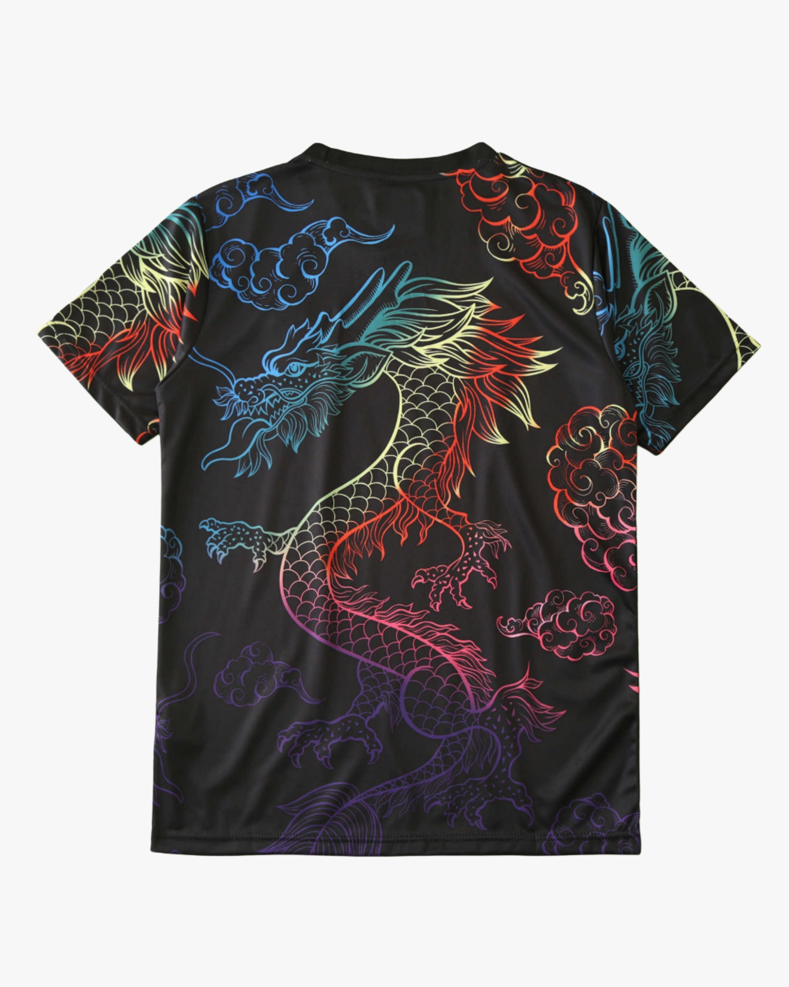 Adidas Real Madrid x Rainbow Dragon Premium Kit 2