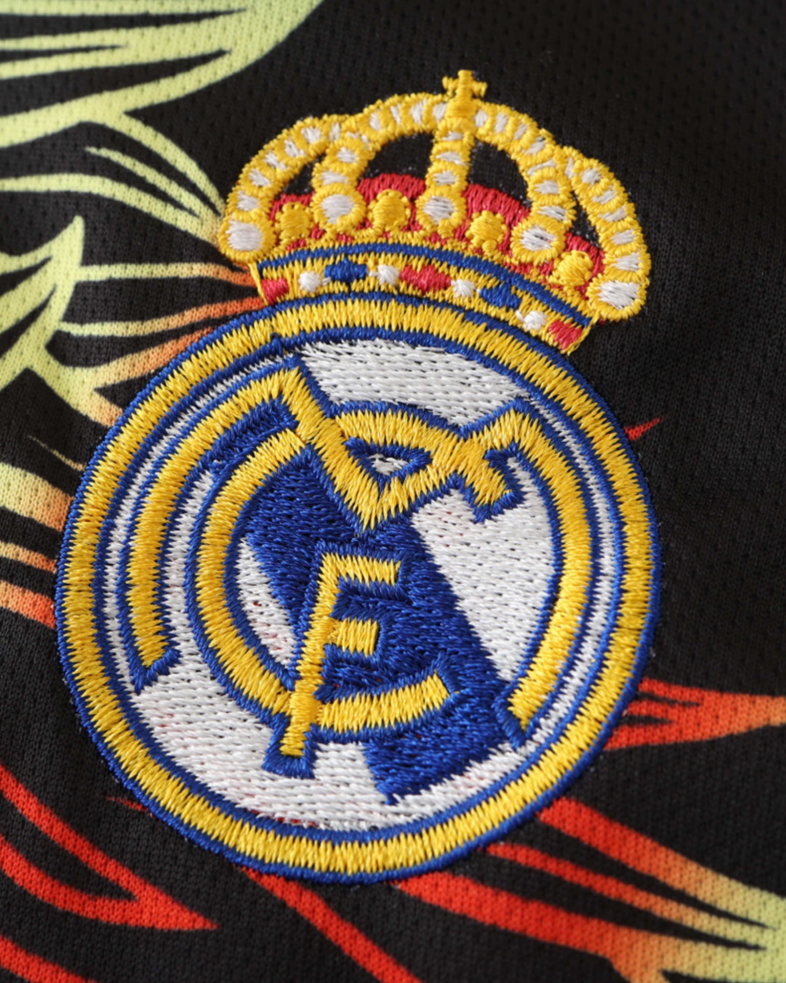 Adidas Real Madrid x Rainbow Dragon Premium Kit 4