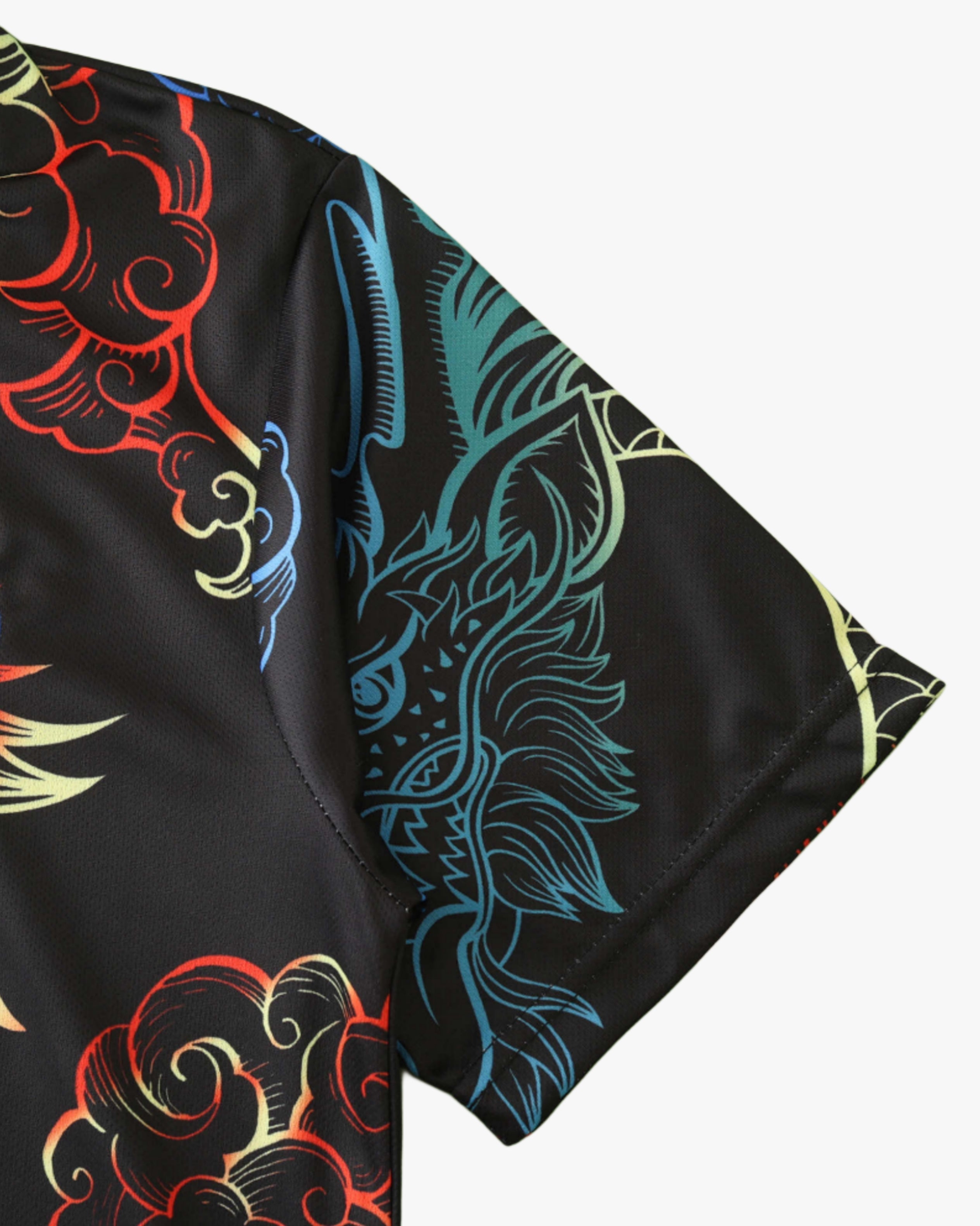 Adidas Real Madrid x Rainbow Dragon Premium Kit 3