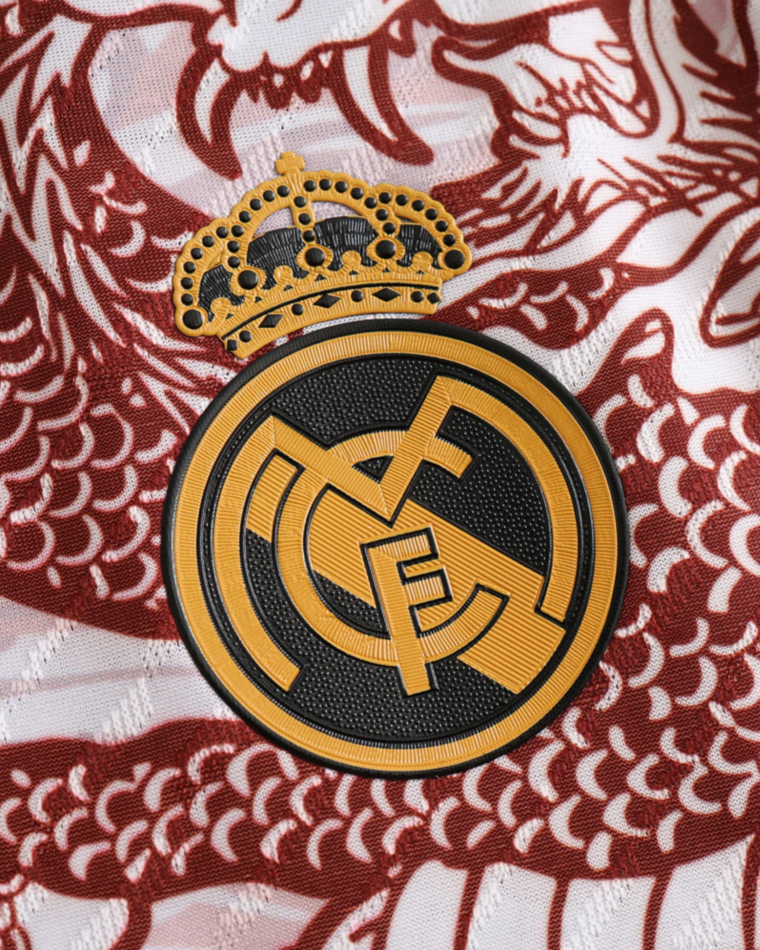 Adidas Real Madrid x Red Starblaze Premium Kit 3