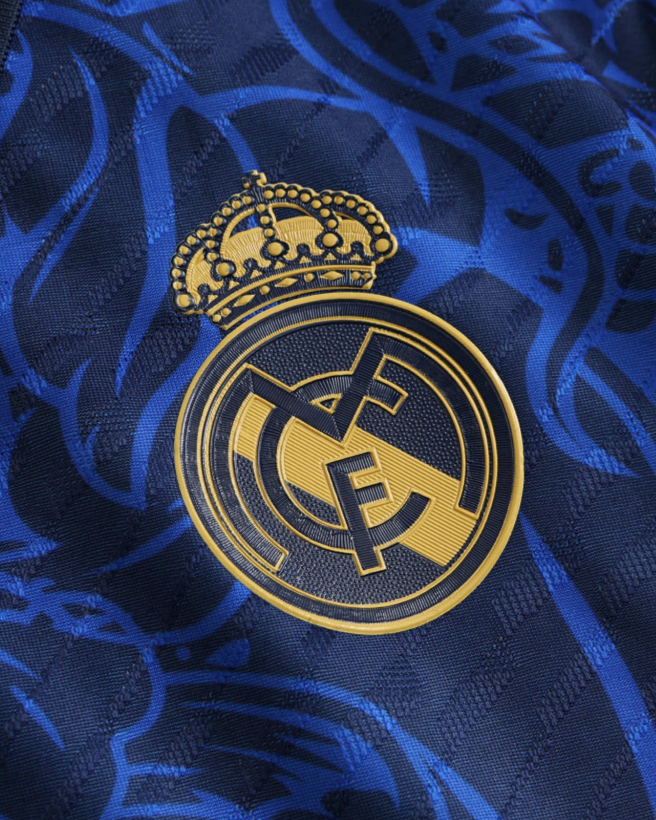Adidas Real Madrid x The Year Of Loong Premium Kit 4