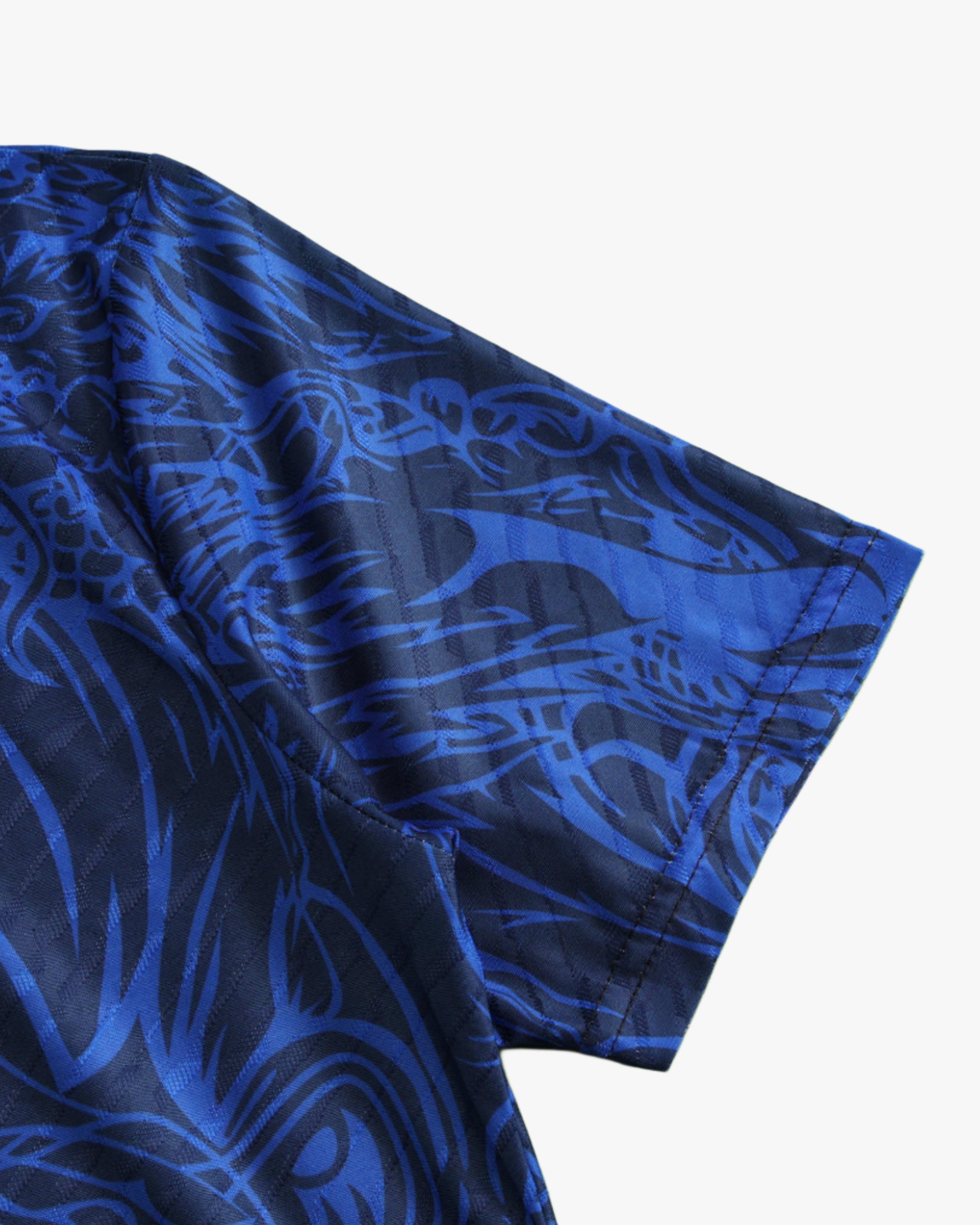 Adidas Real Madrid x The Year Of Loong Premium Kit 3