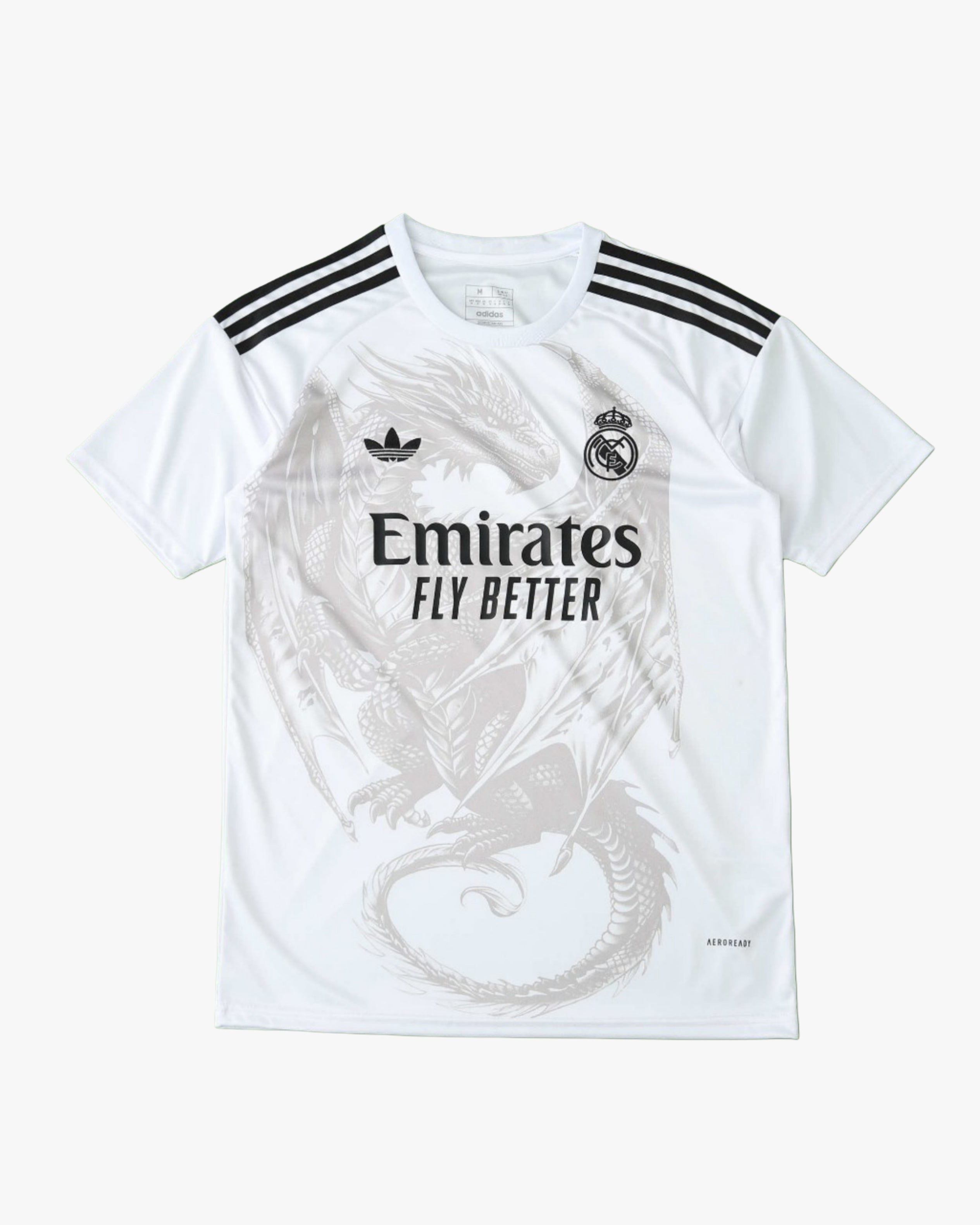 Adidas Real Madrid x White Fury Premium Kit