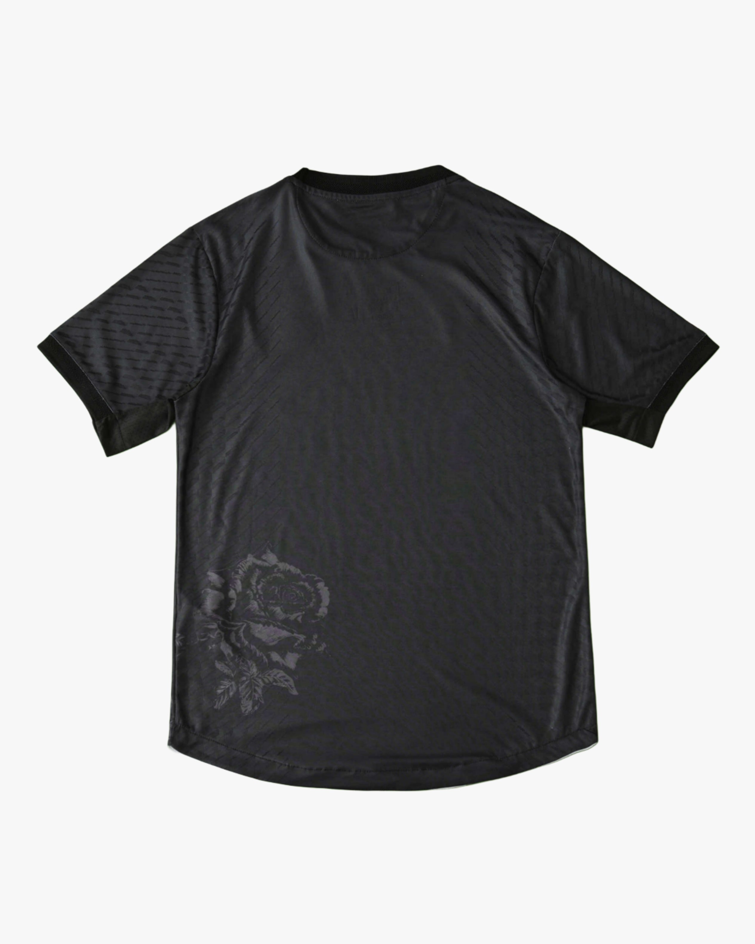 Adidas Real Madrid x Y3 Black Premium Kit 2