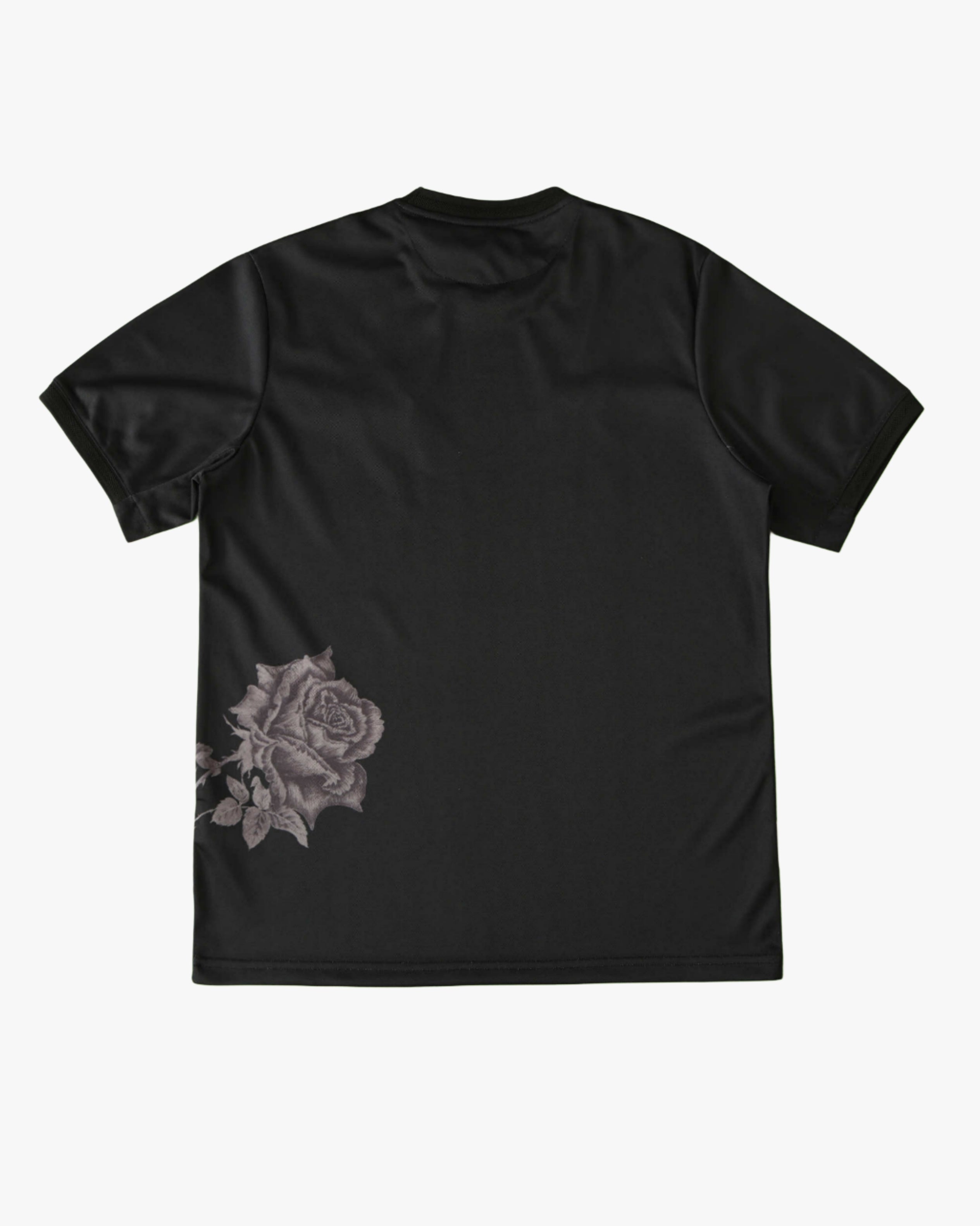 Adidas Real Madrid x Y3 Black Premium Kit 2