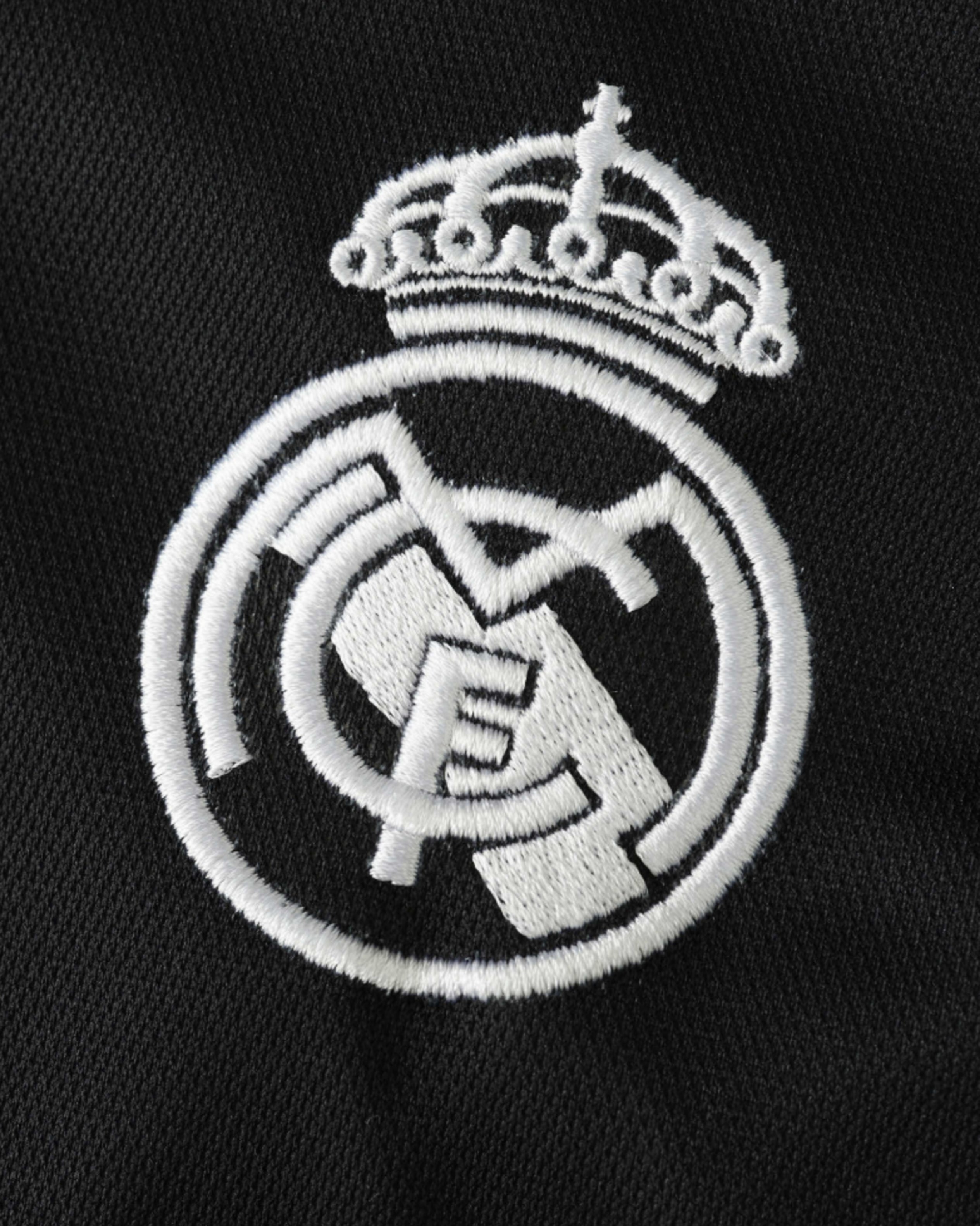 Adidas Real Madrid x Y3 Black Premium Kit 4