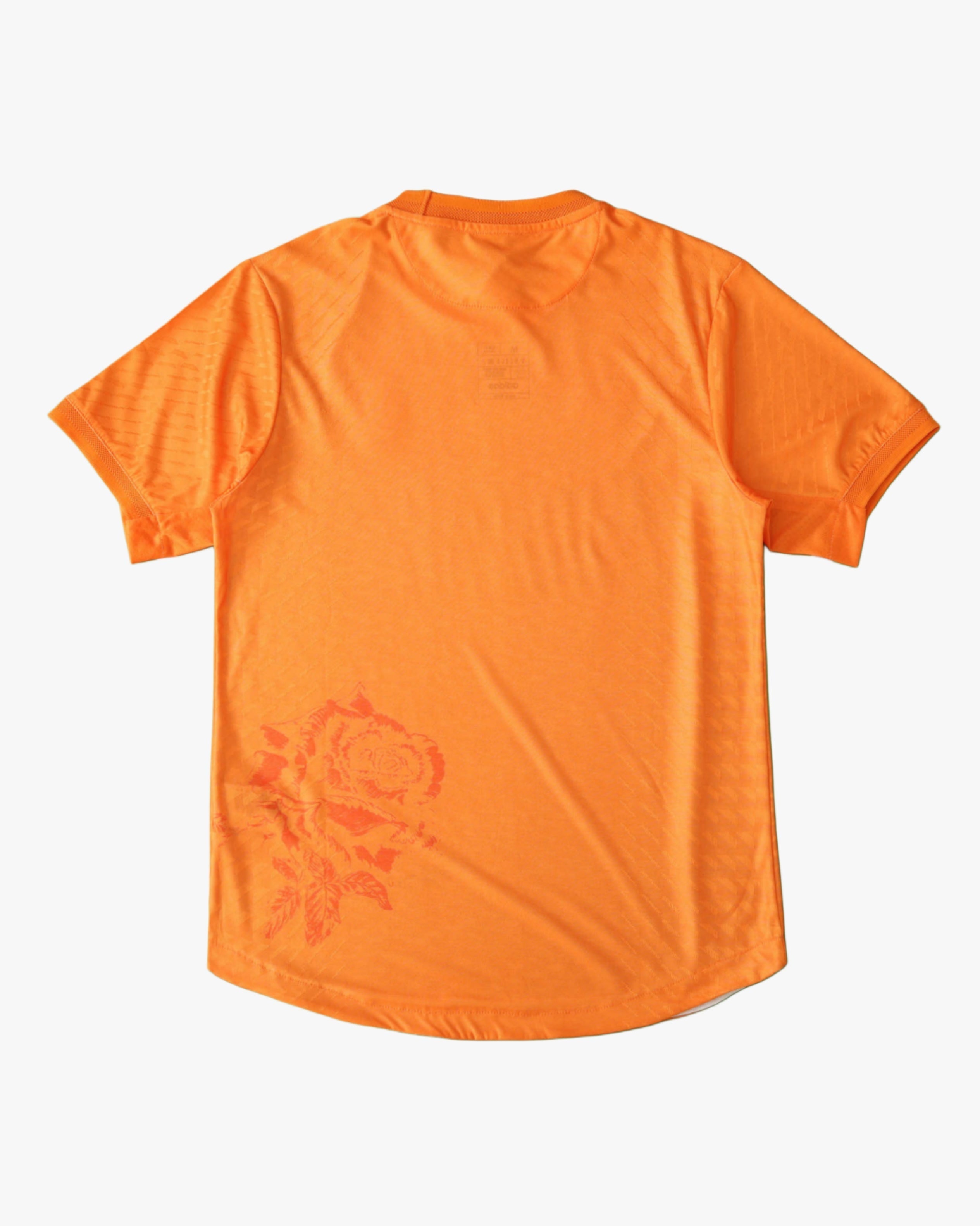Adidas Real Madrid x Y3 Orange Premium Kit 2