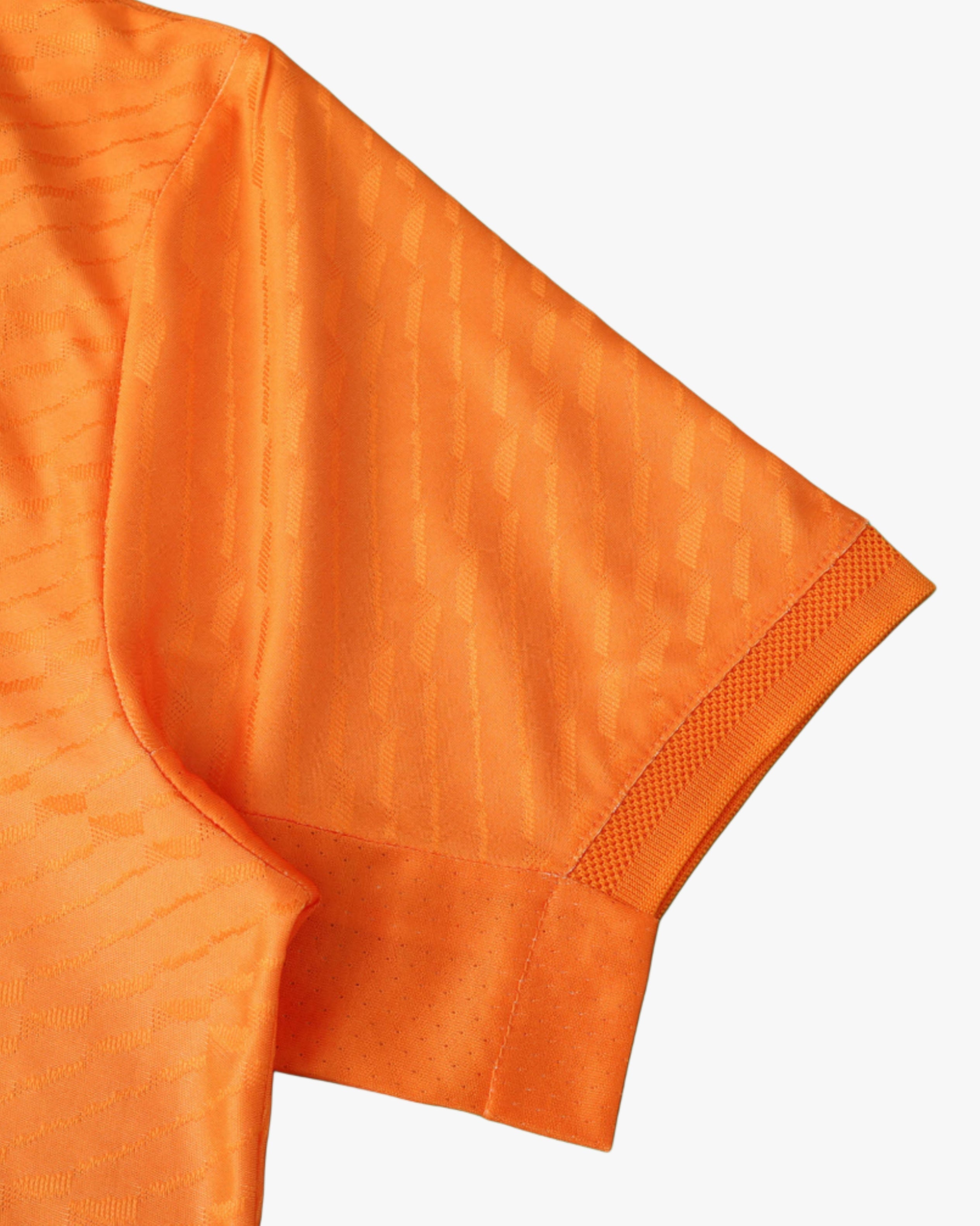 Adidas Real Madrid x Y3 Orange Premium Kit 3