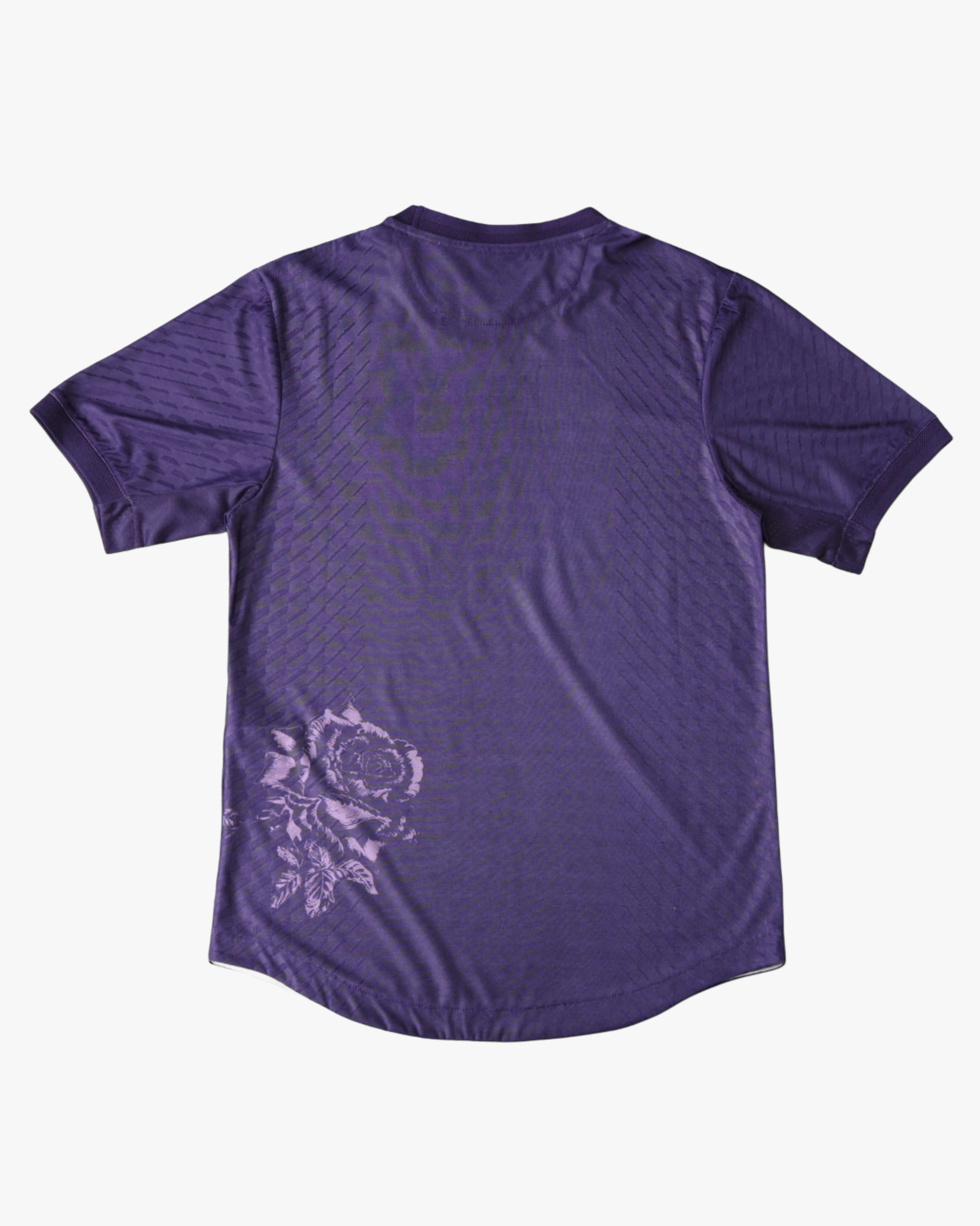Adidas Real Madrid x Y3 Purple Premium Kit 2