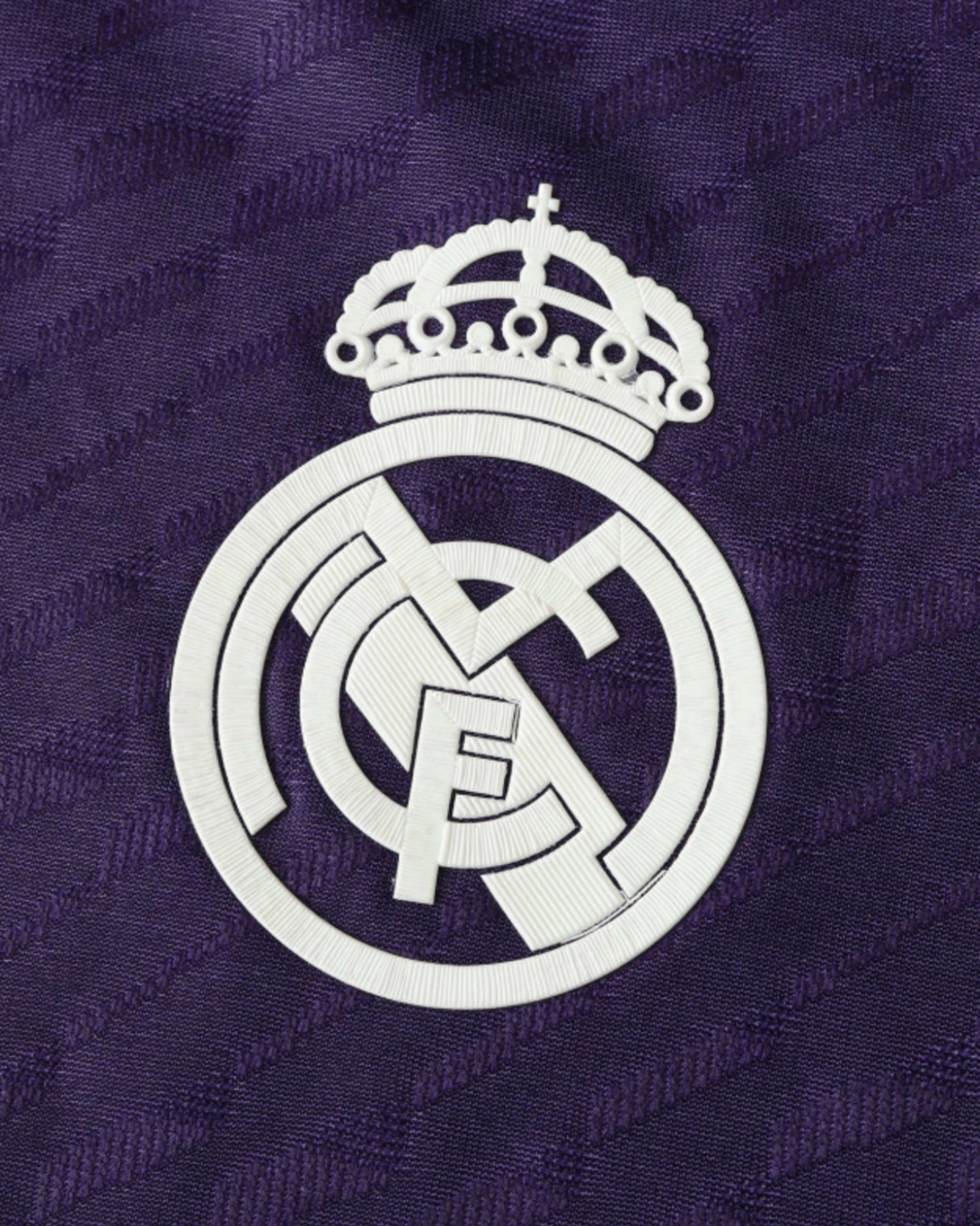 Adidas Real Madrid x Y3 Purple Premium Kit 4