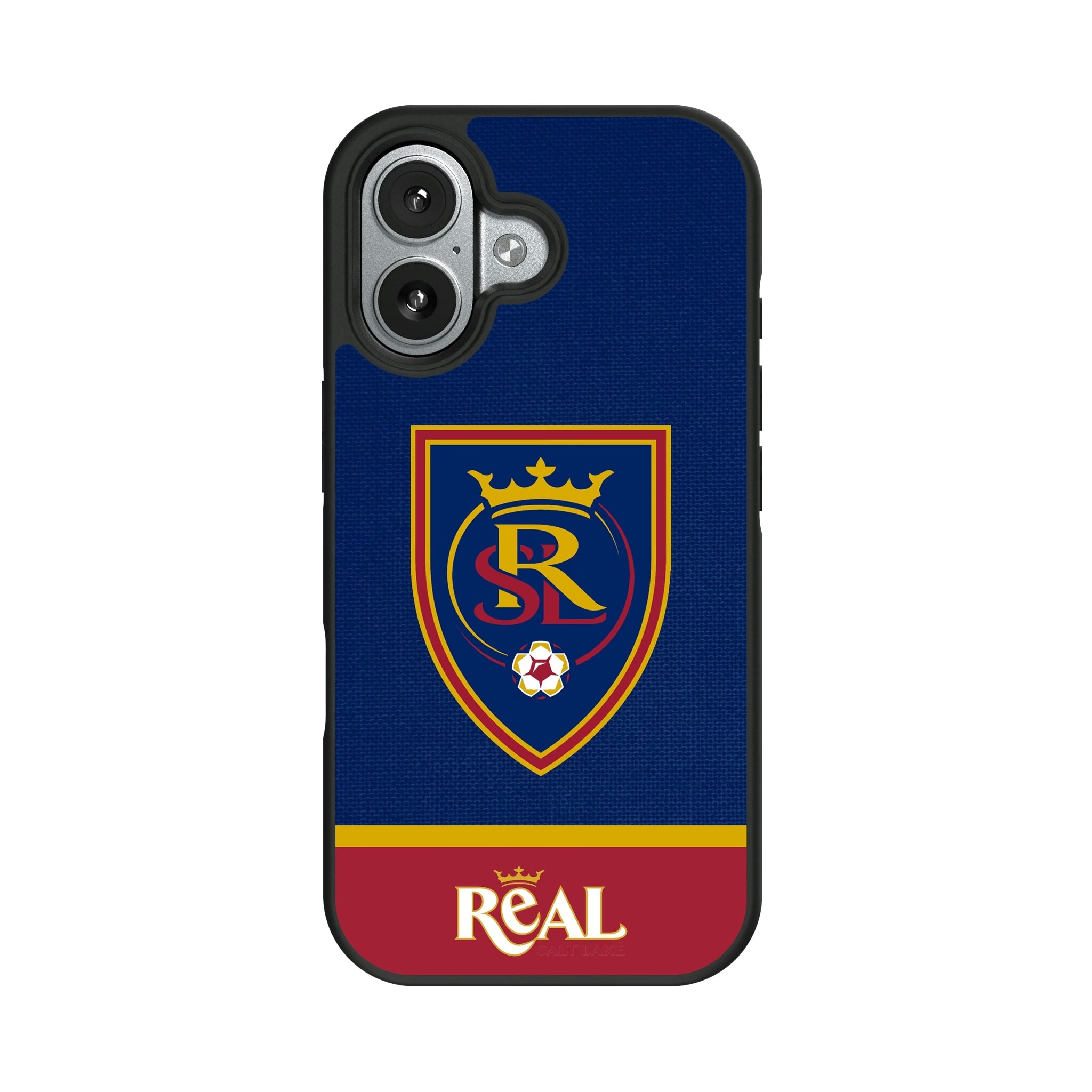 Real Salt Lake   Endzone Solid Bump Phone Case 8