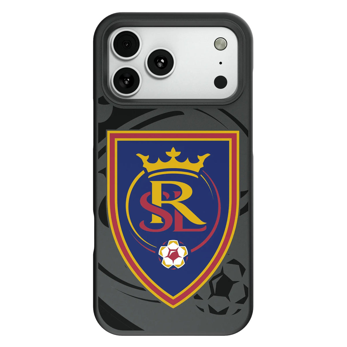 Real Salt Lake   Monocolor Tilt Bump Phone Case 13