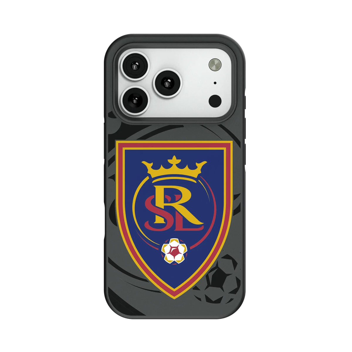 Real Salt Lake   Monocolor Tilt Bump Phone Case 12